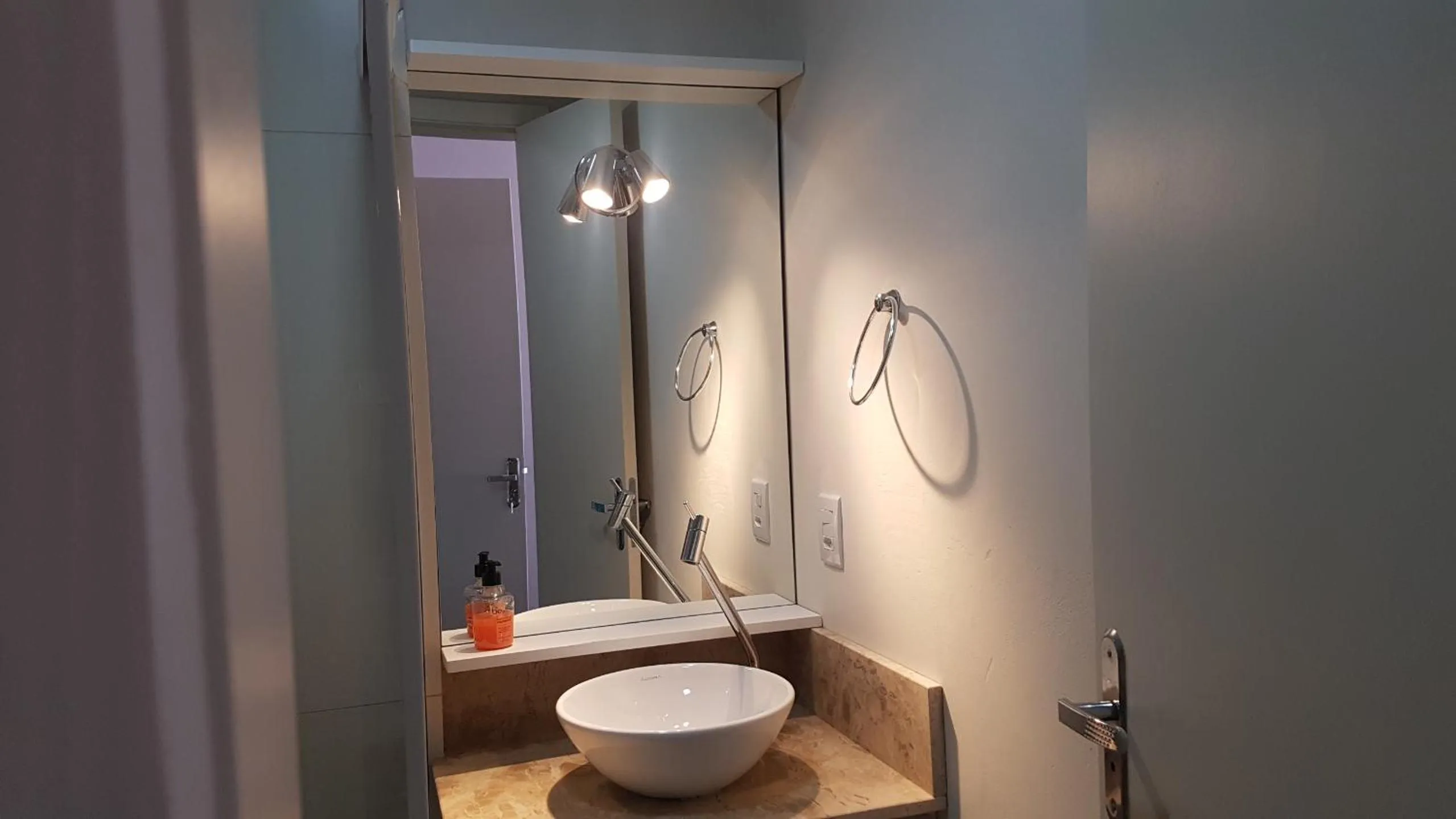 Bathroom in Atlantida Park Residence