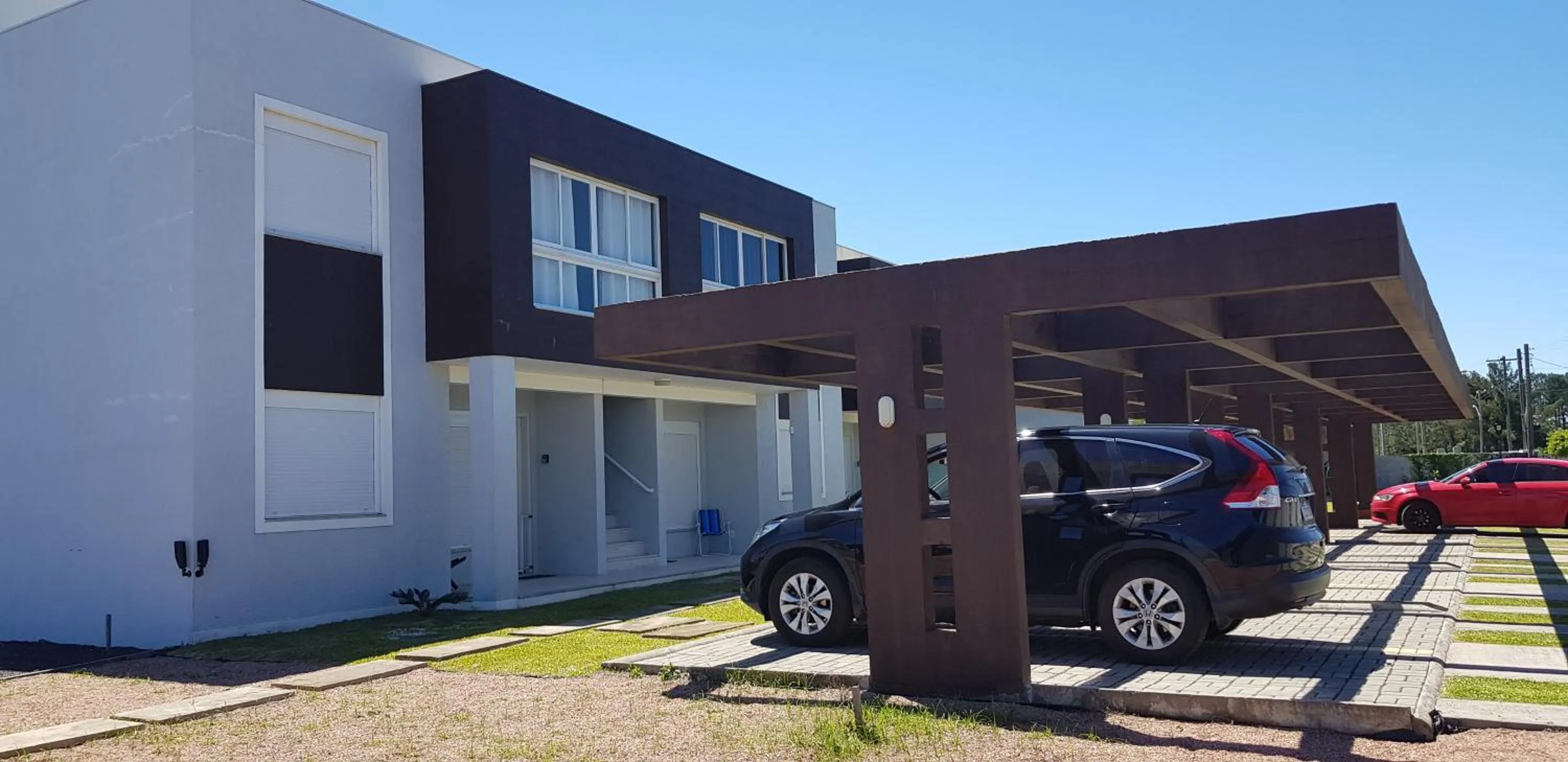 Property building in Atlantida Park Residence