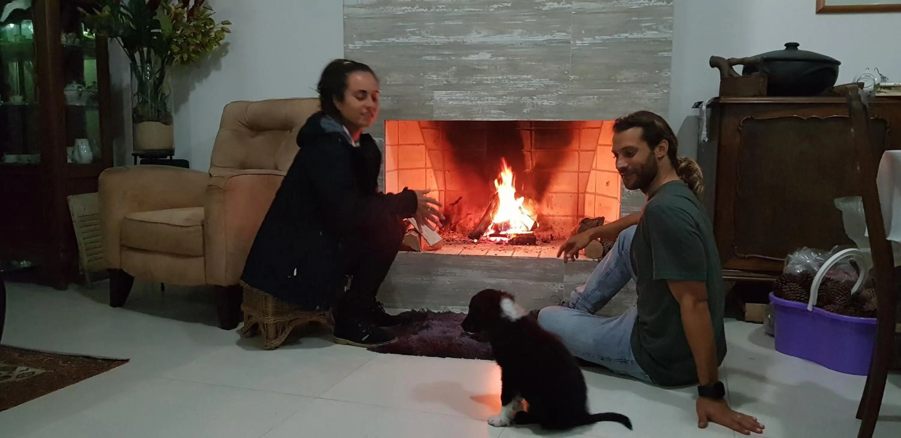 Area and facilities in Atlantida Park Residence