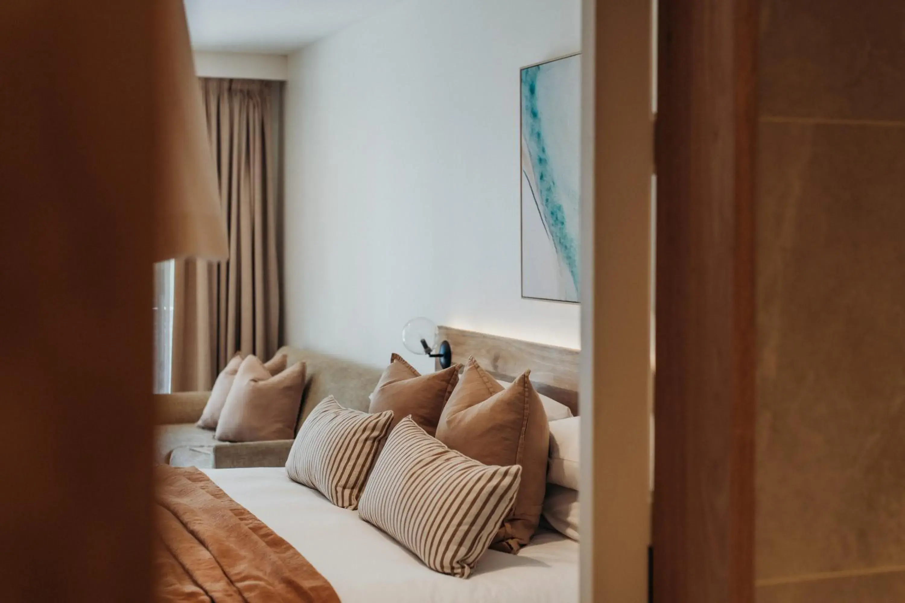 Deluxe King Spa Studio in Hotel Nelson Deluxe King Spa Studio in Hotel Nelson