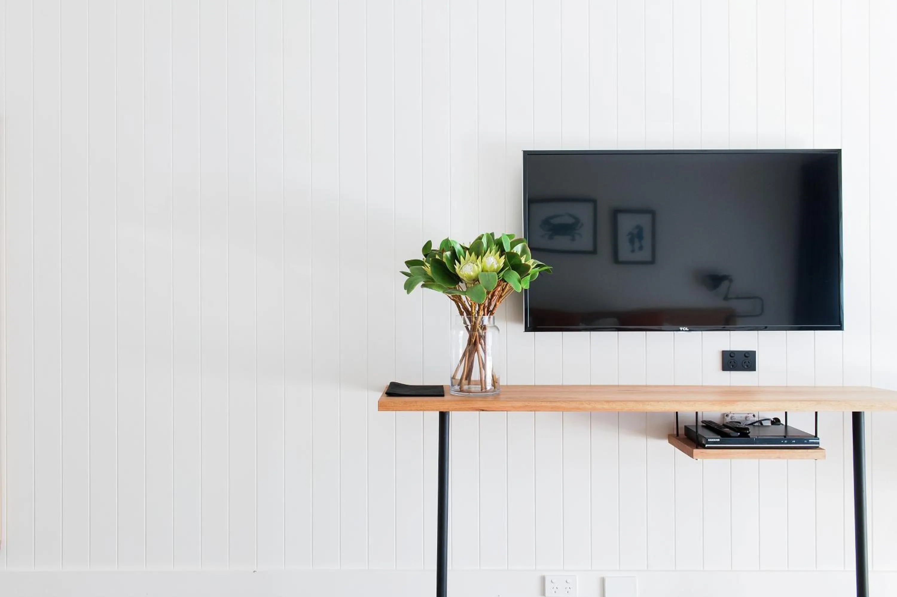 TV and multimedia in Hotel Nelson