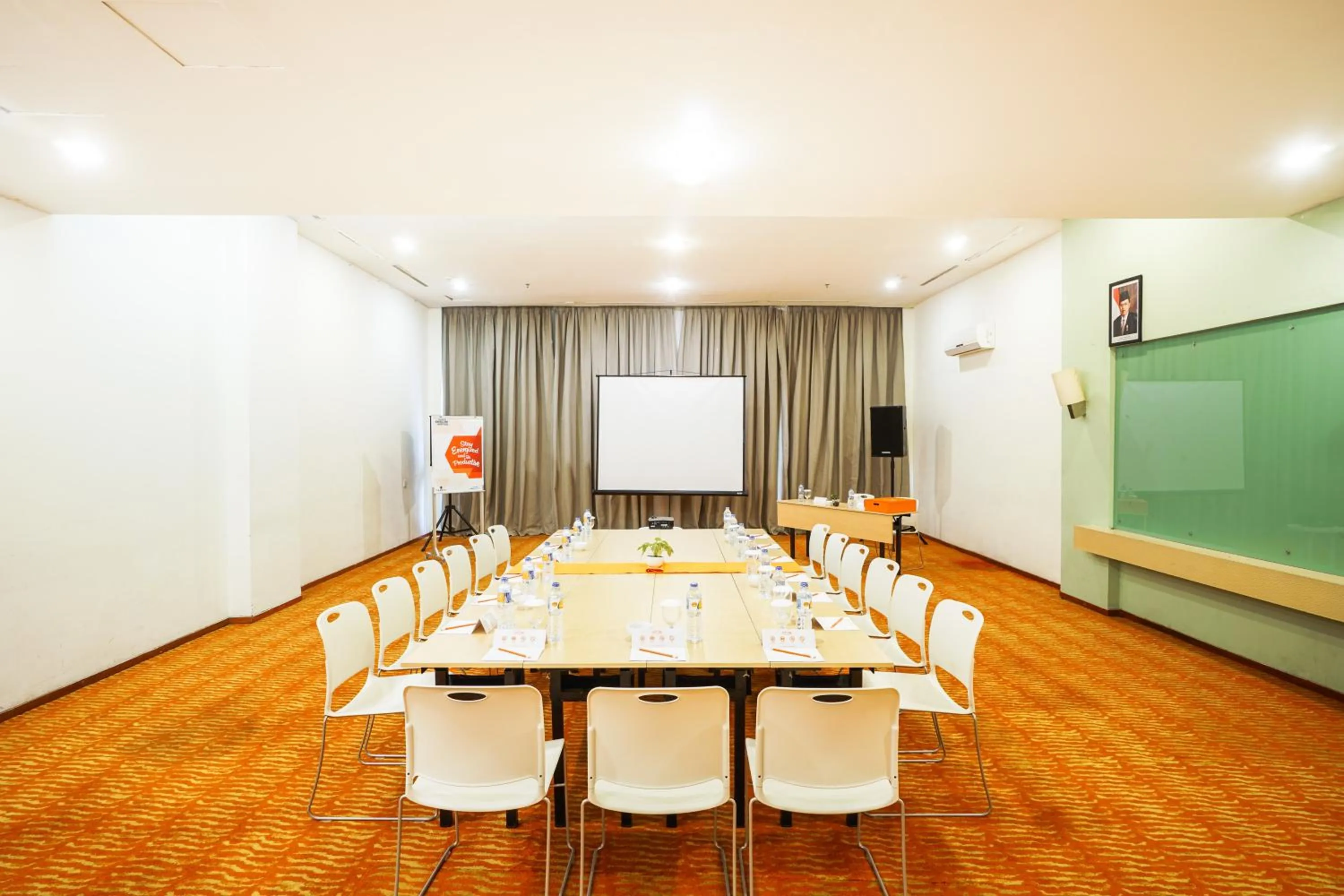 Banquet/Function facilities in HARRIS Resort Batam Waterfront