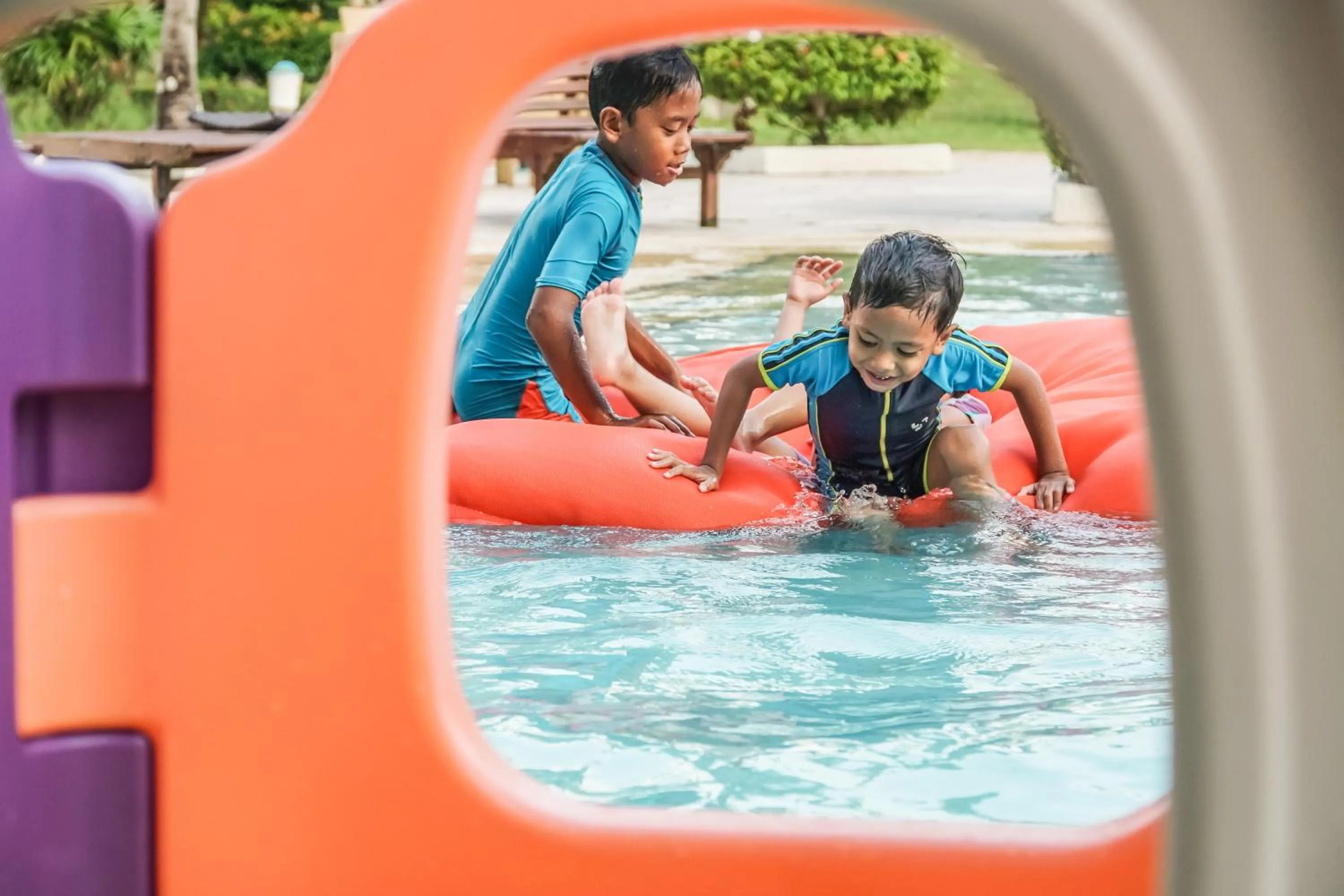 Activities in HARRIS Resort Batam Waterfront