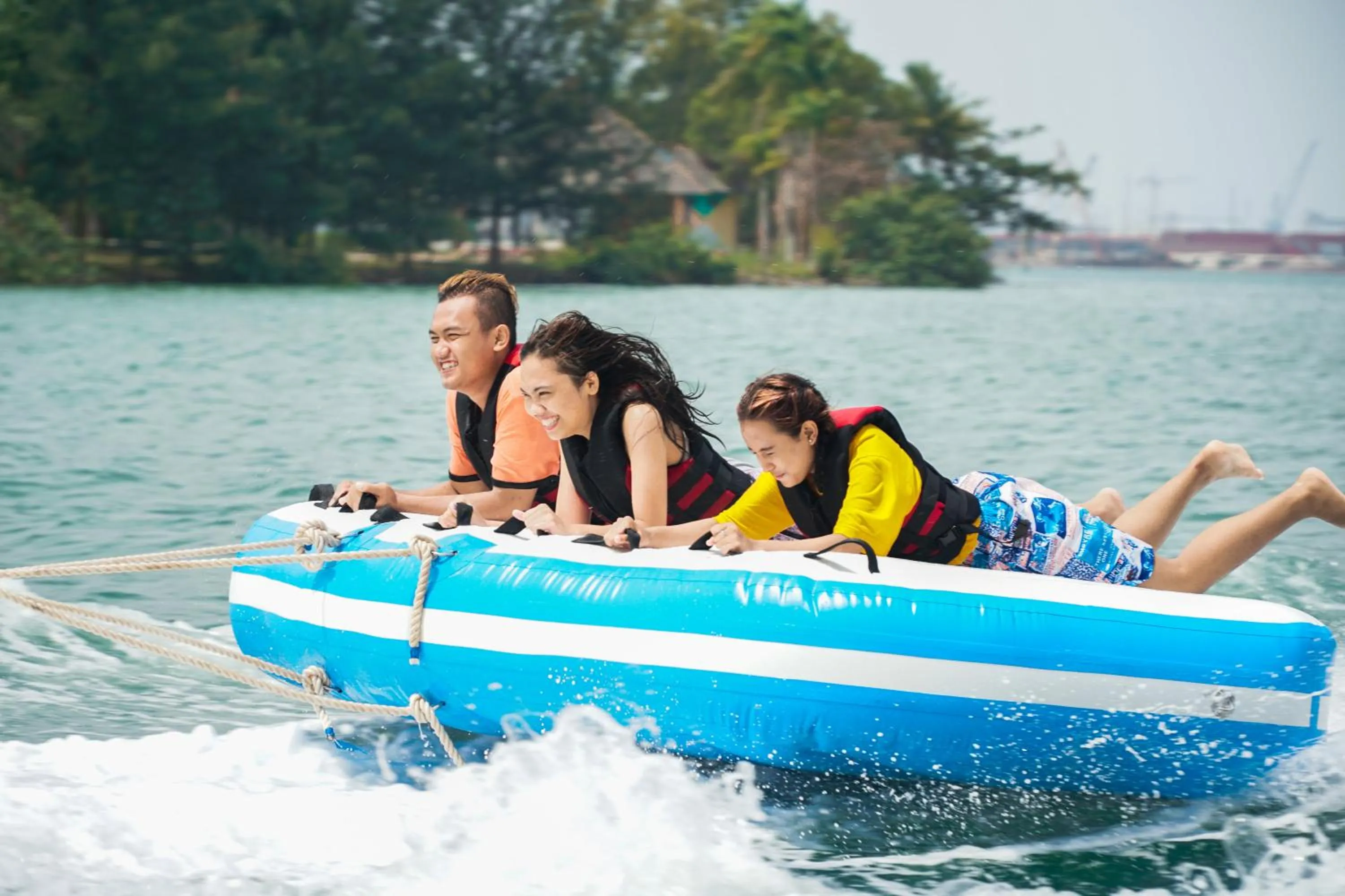 Sports in HARRIS Resort Batam Waterfront