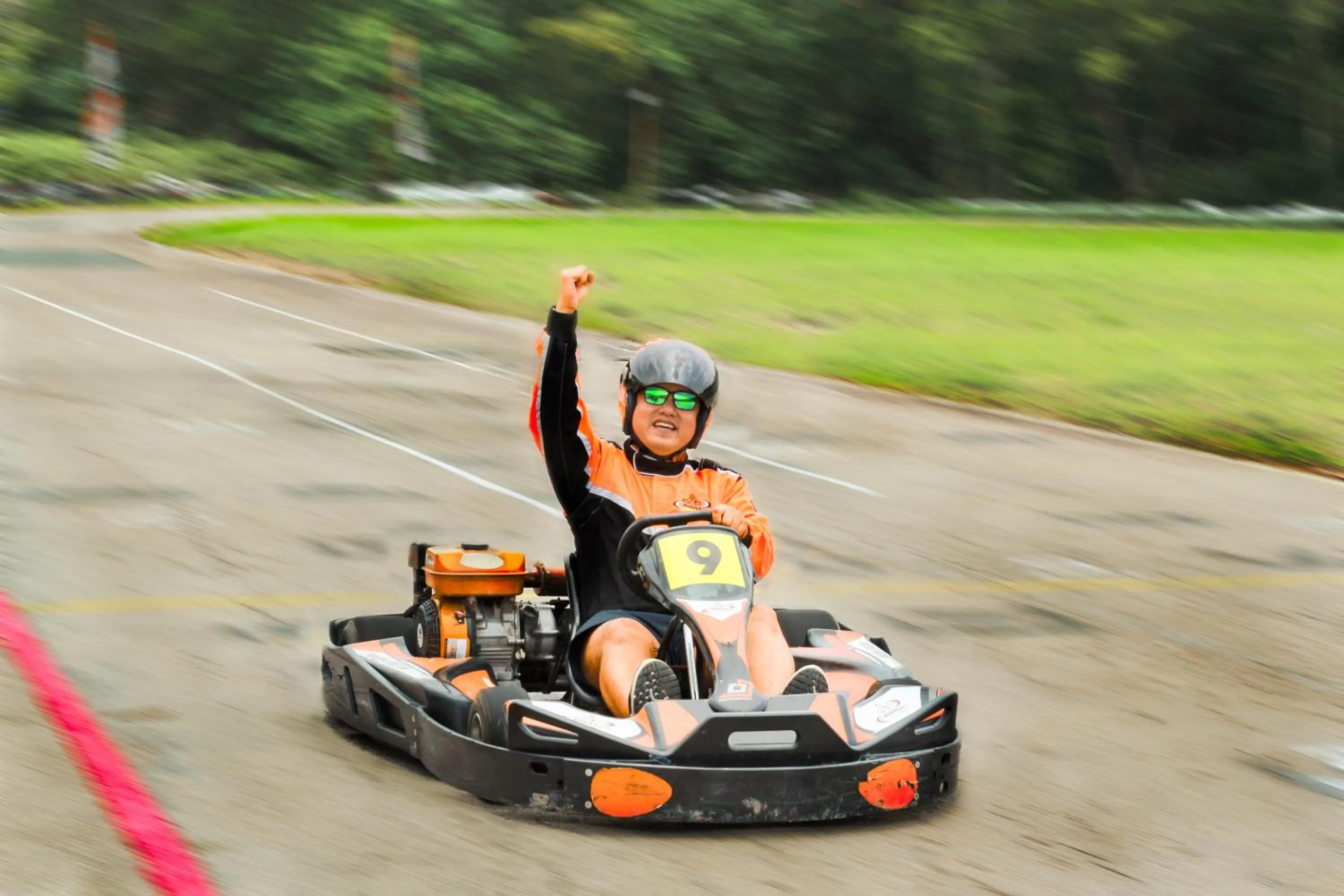 Activities in HARRIS Resort Batam Waterfront