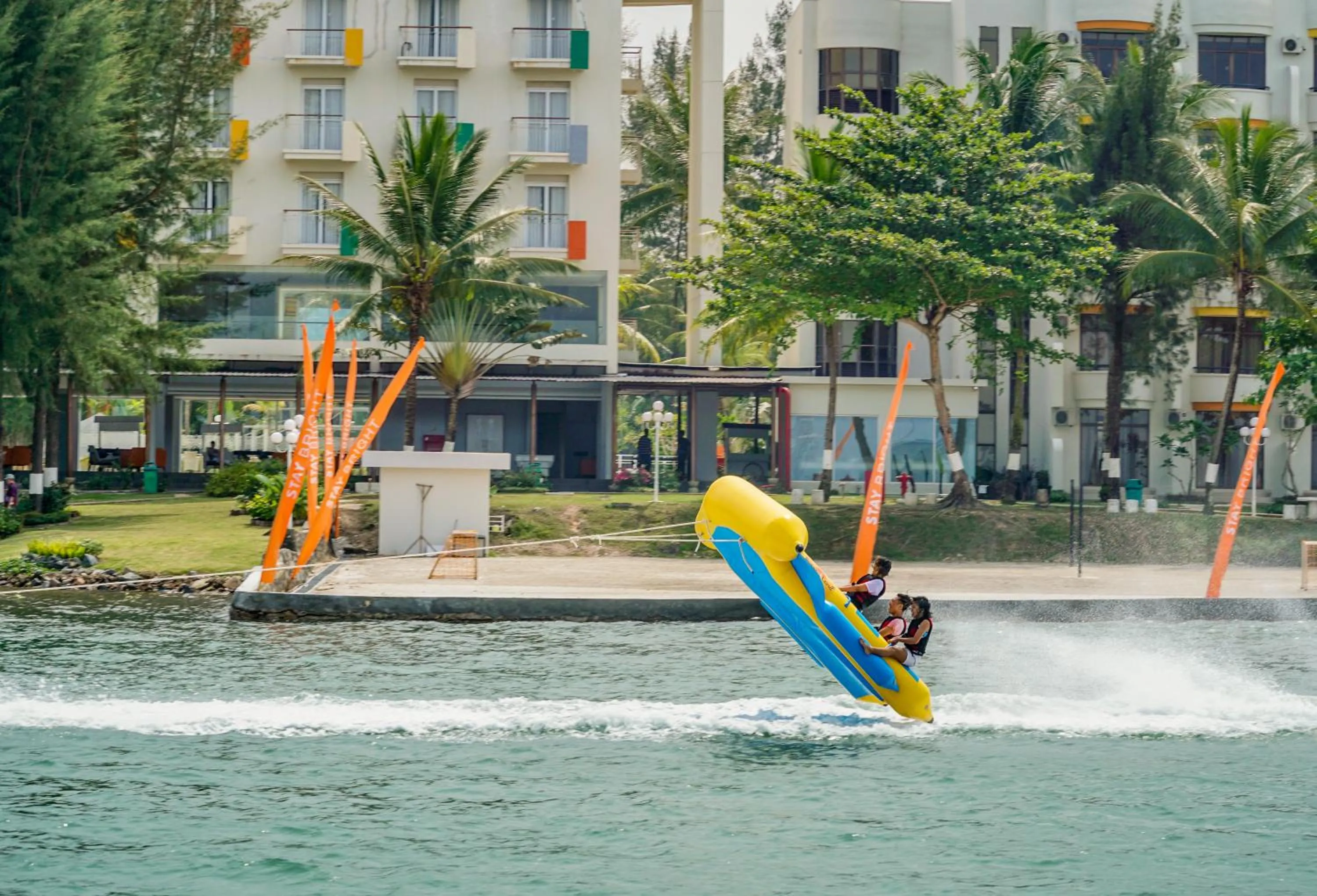 Activities in HARRIS Resort Batam Waterfront