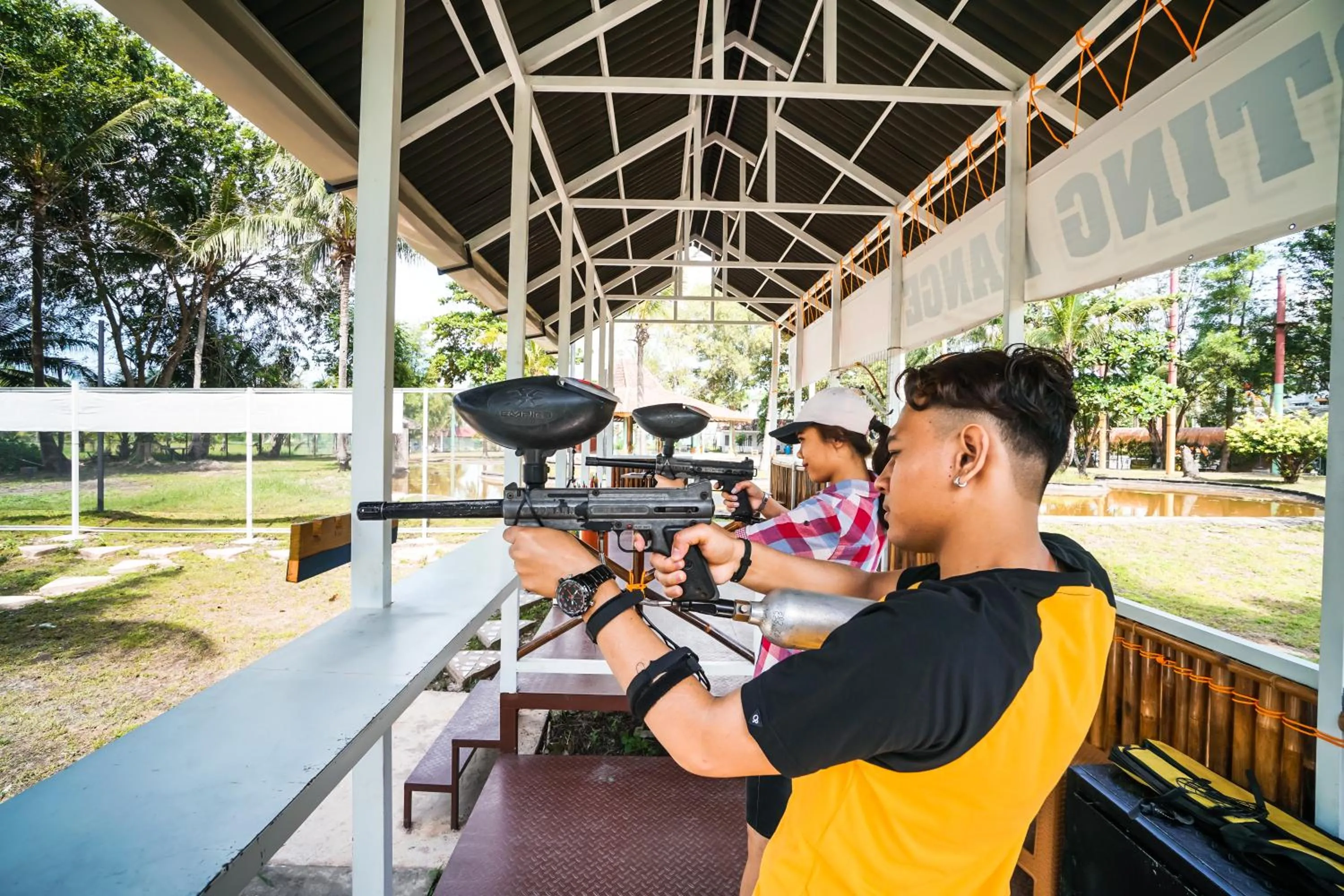 Activities in HARRIS Resort Batam Waterfront