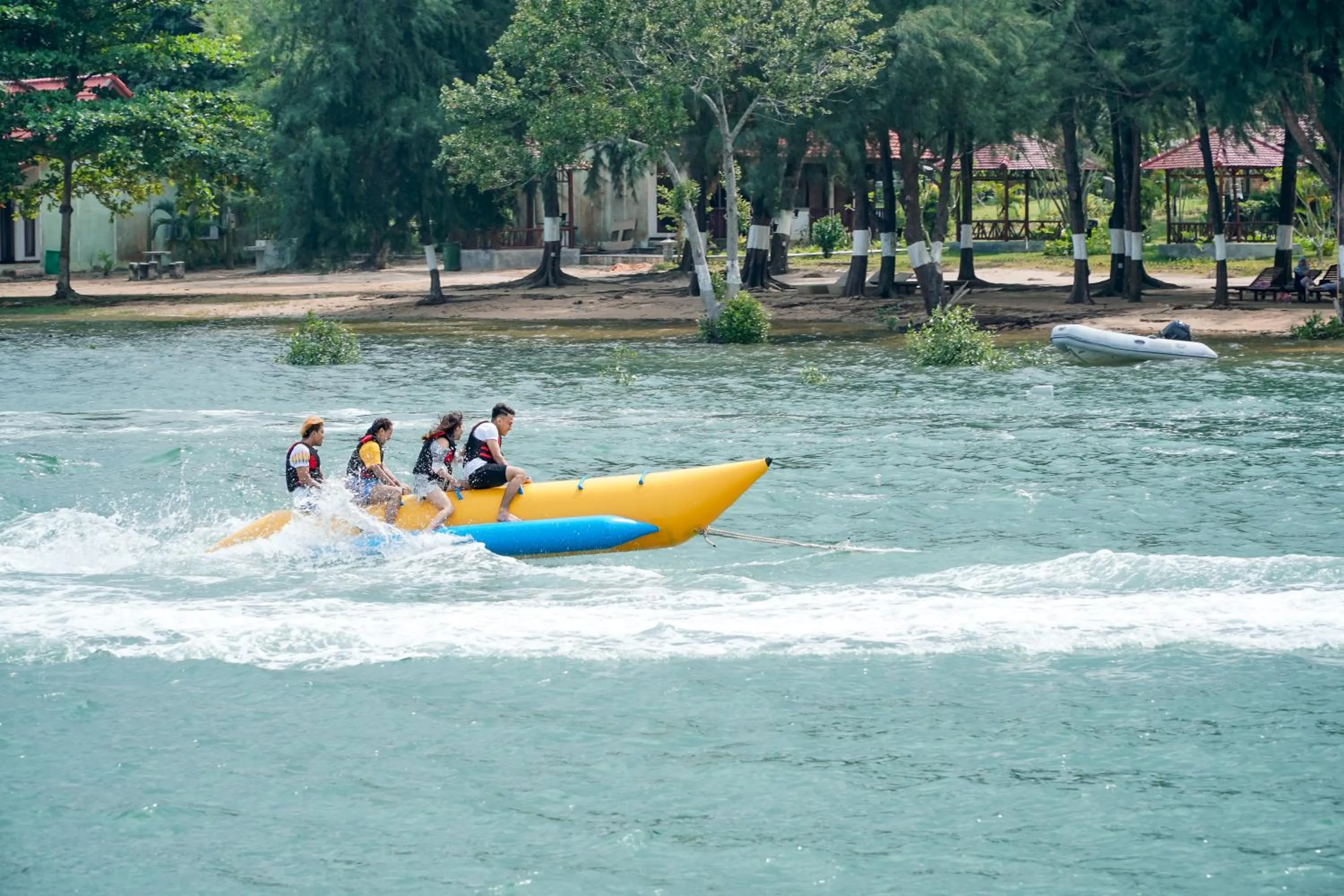 Activities in HARRIS Resort Batam Waterfront