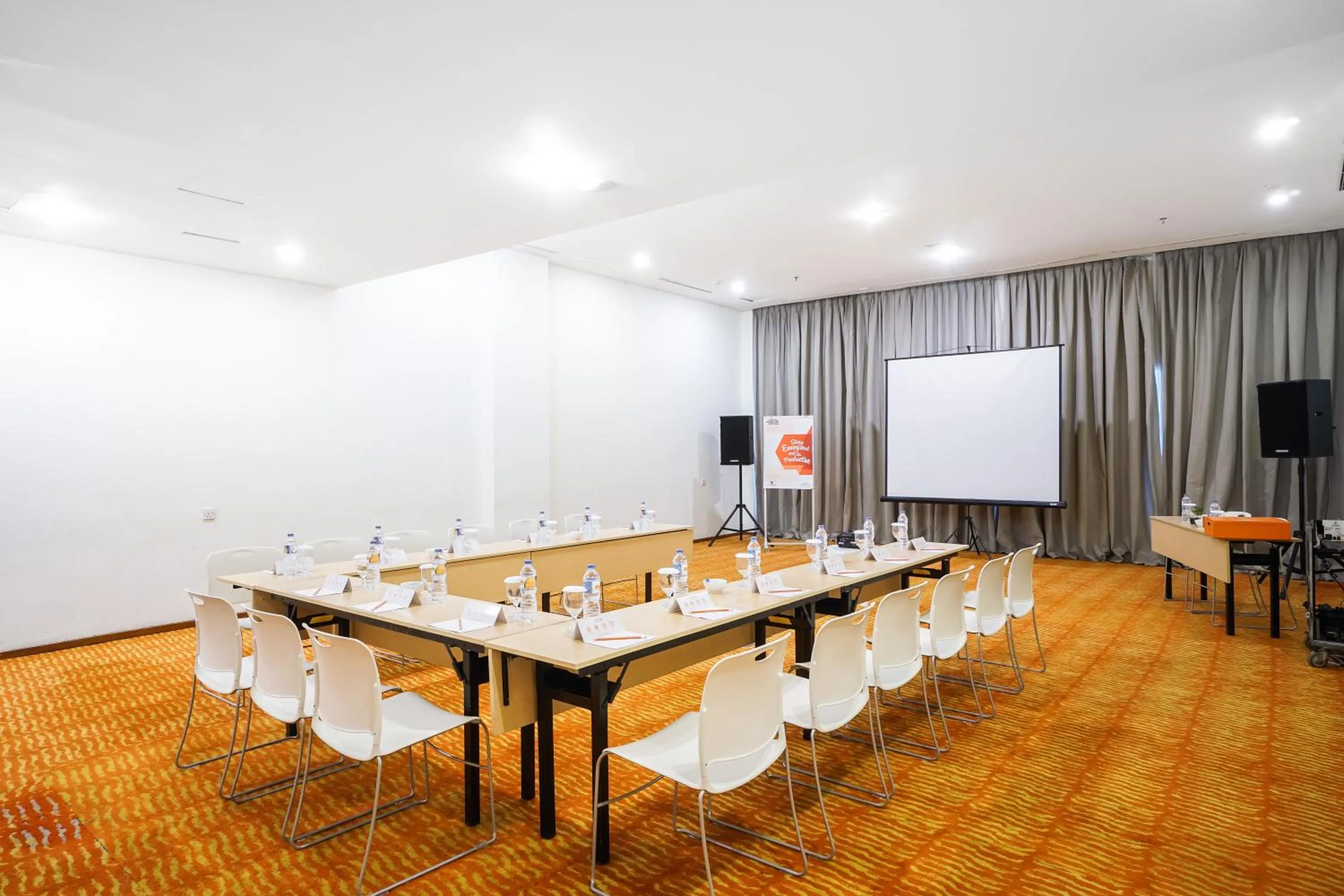 Banquet/Function facilities in HARRIS Resort Batam Waterfront