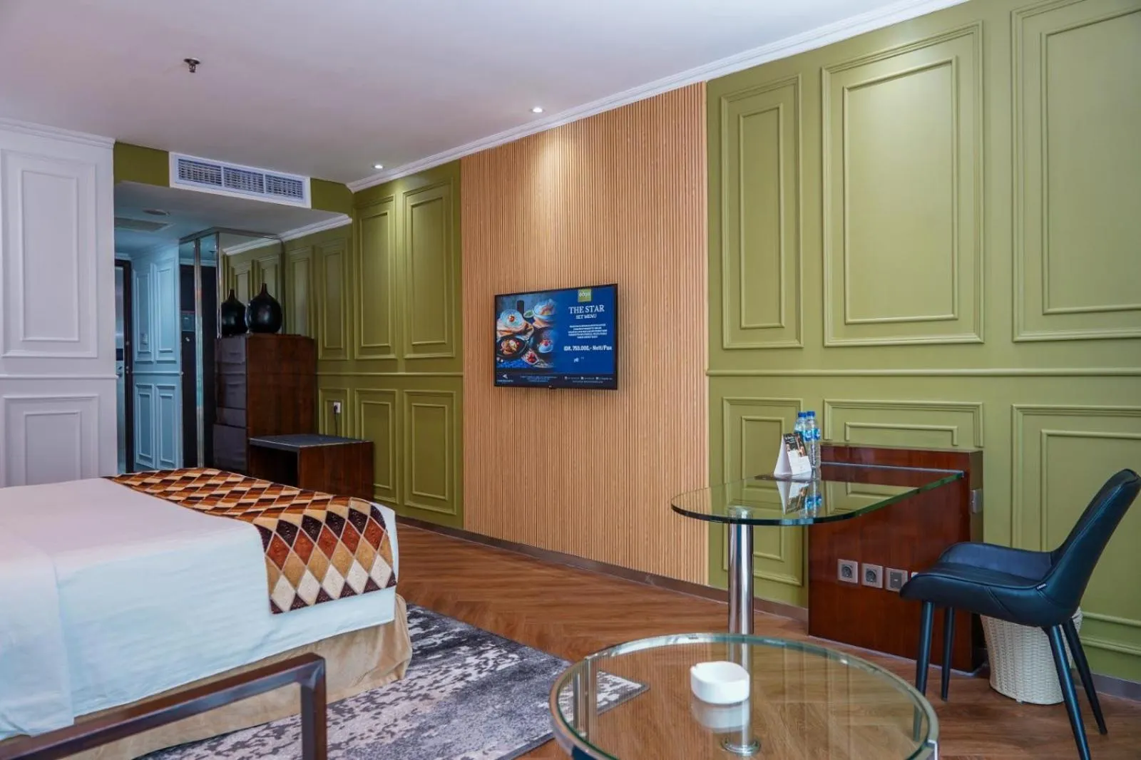 Cambridge Hotel Medan