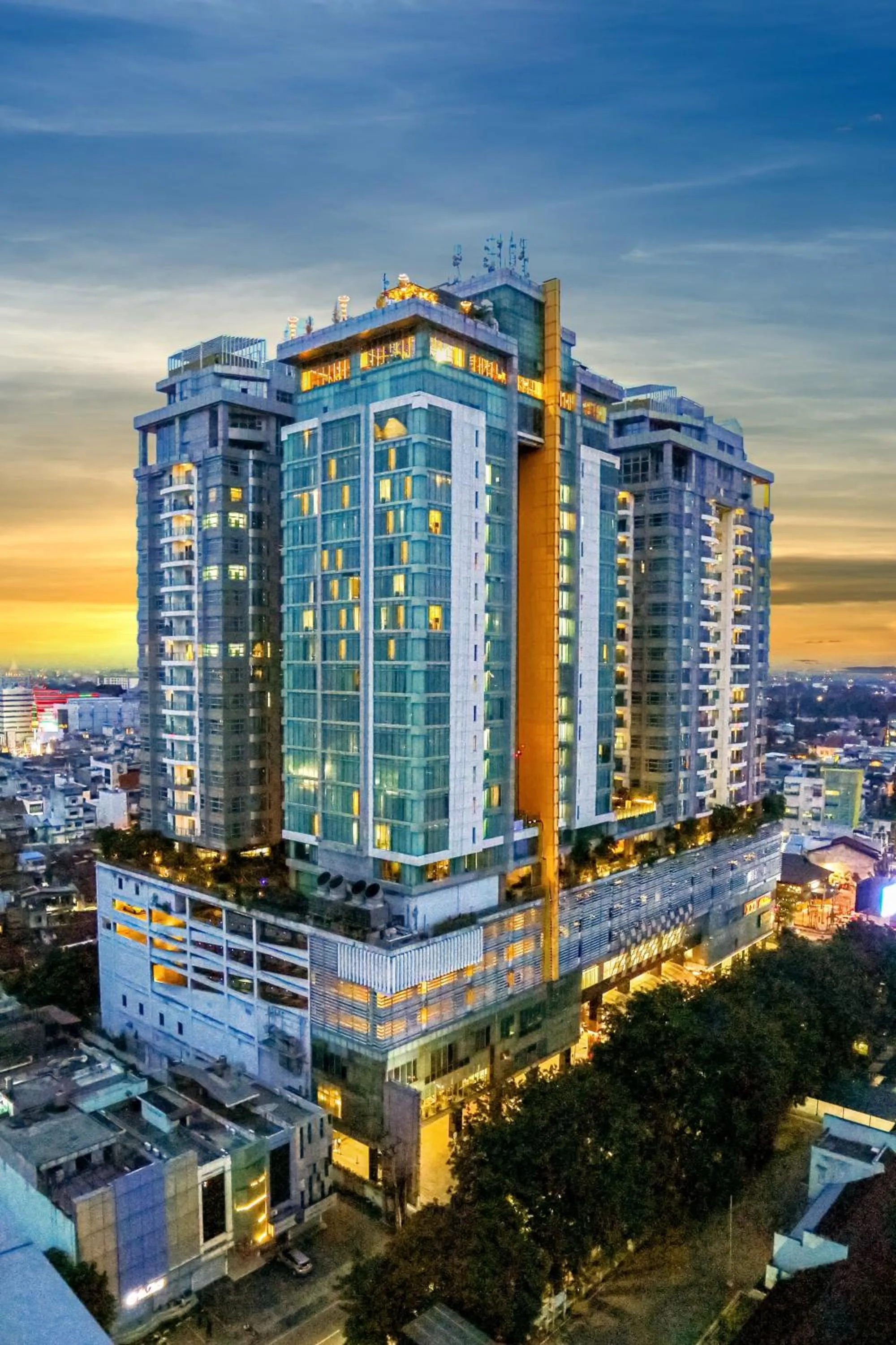 Cambridge Hotel Medan