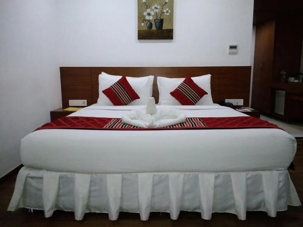 Bed in The Royal Comfort