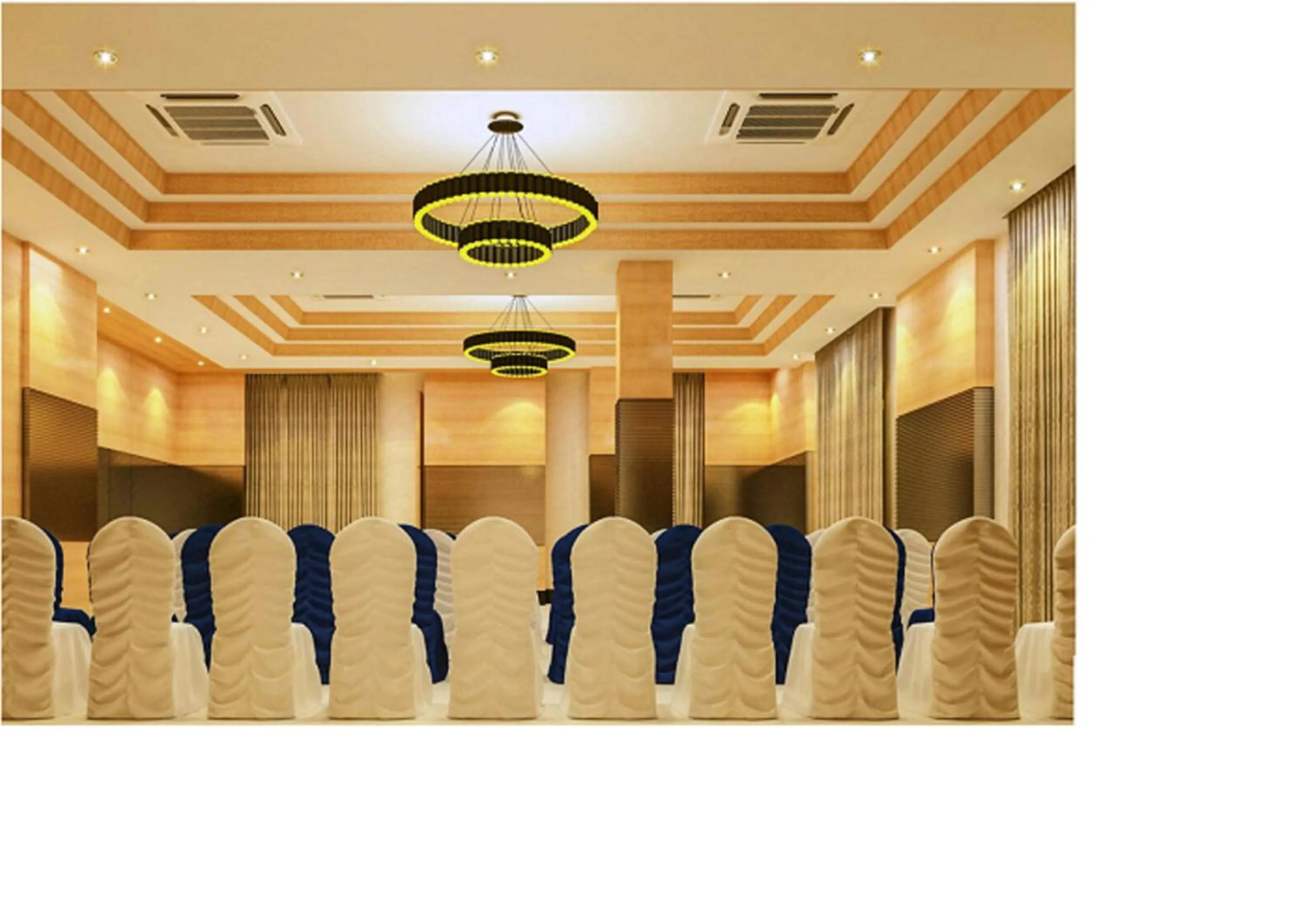 Banquet/Function facilities in The Royal Comfort