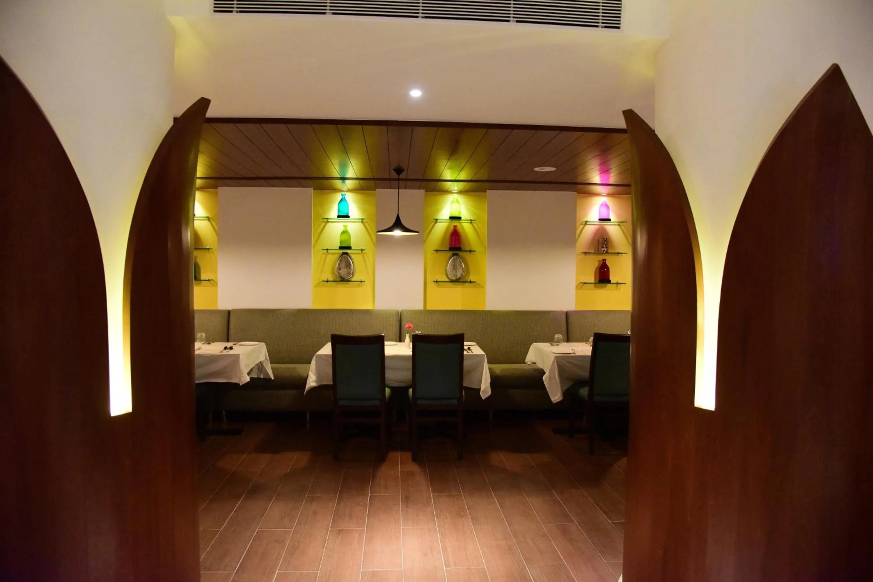 Alcoholic drinks in The Royal Comfort