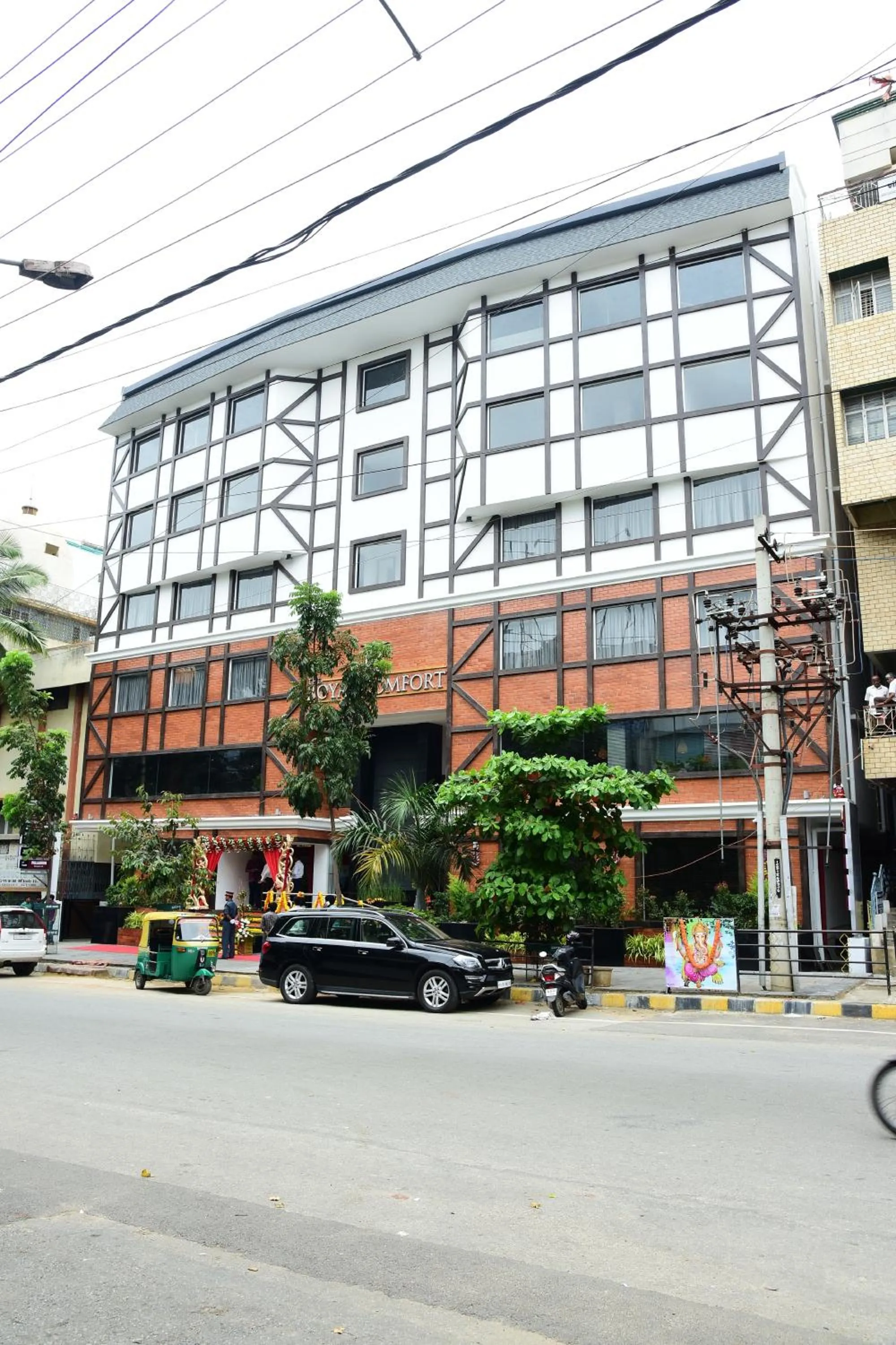 Activities in The Royal Comfort