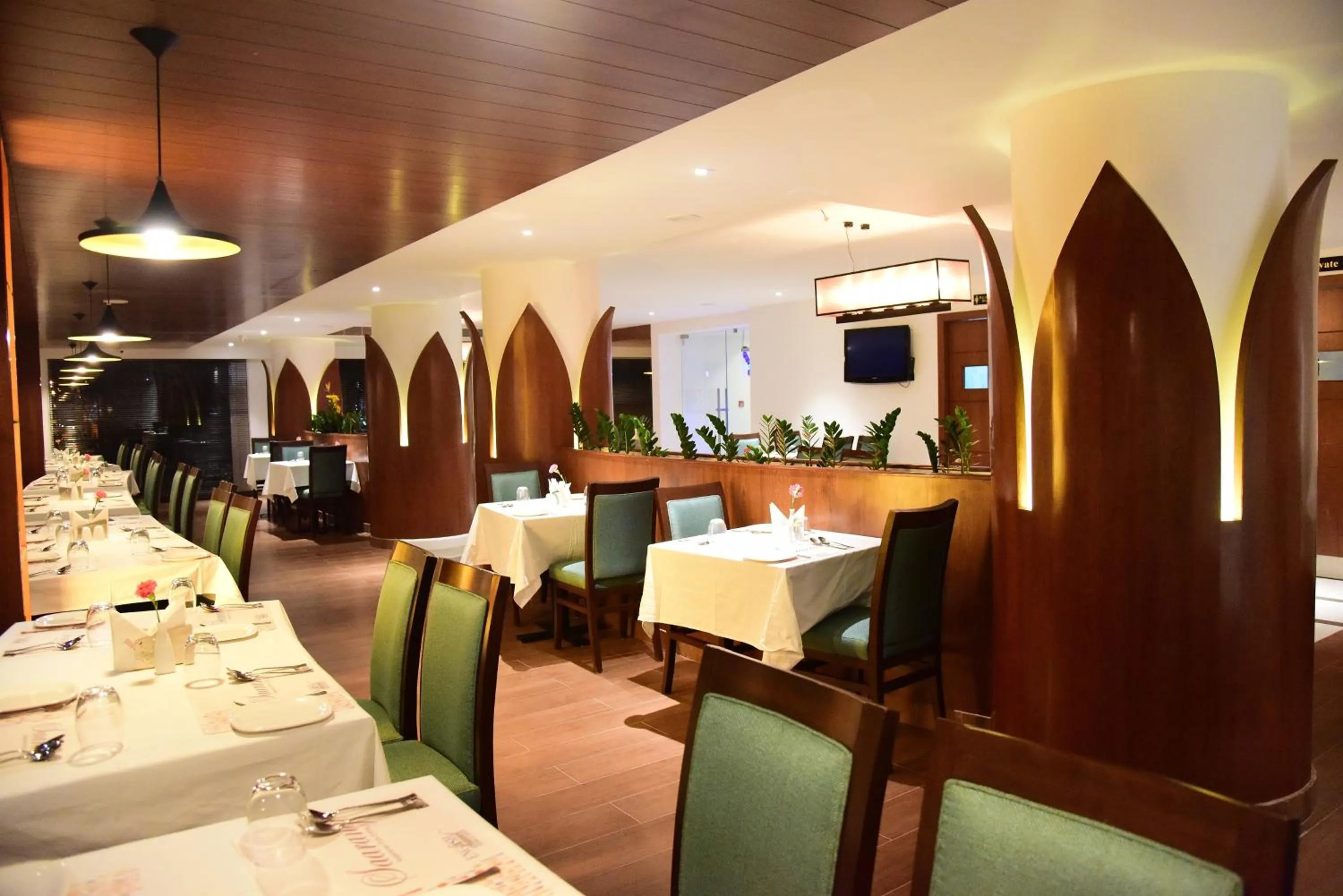 Food close-up in The Royal Comfort