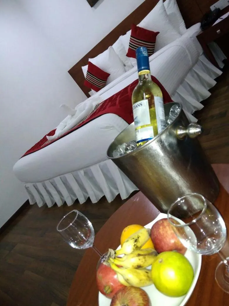 Bed in The Royal Comfort