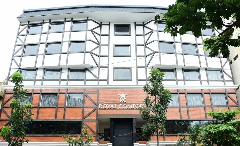 Property building in The Royal Comfort