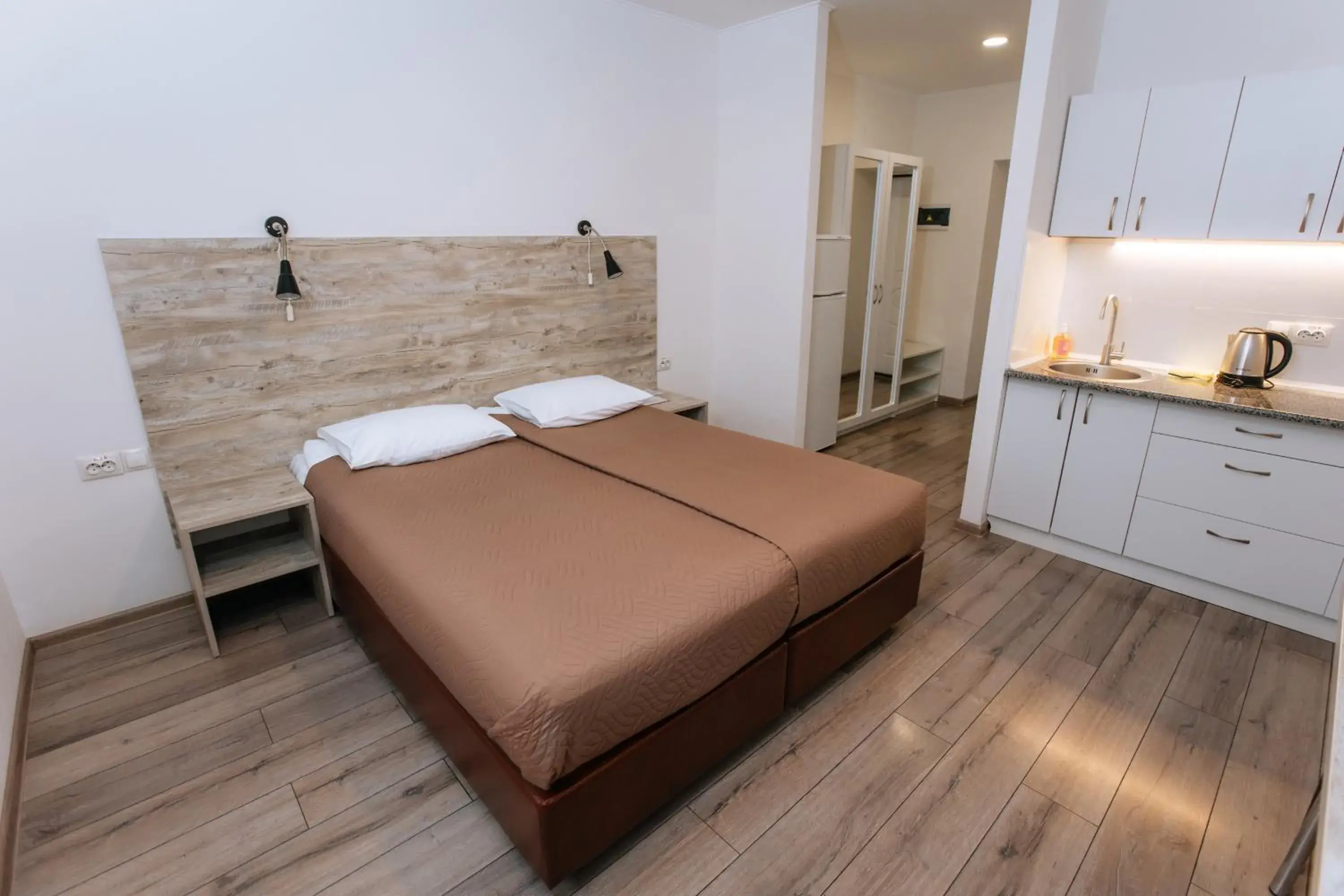 Standard Apartment in Smart Apart Standard Apartment in Smart Apart