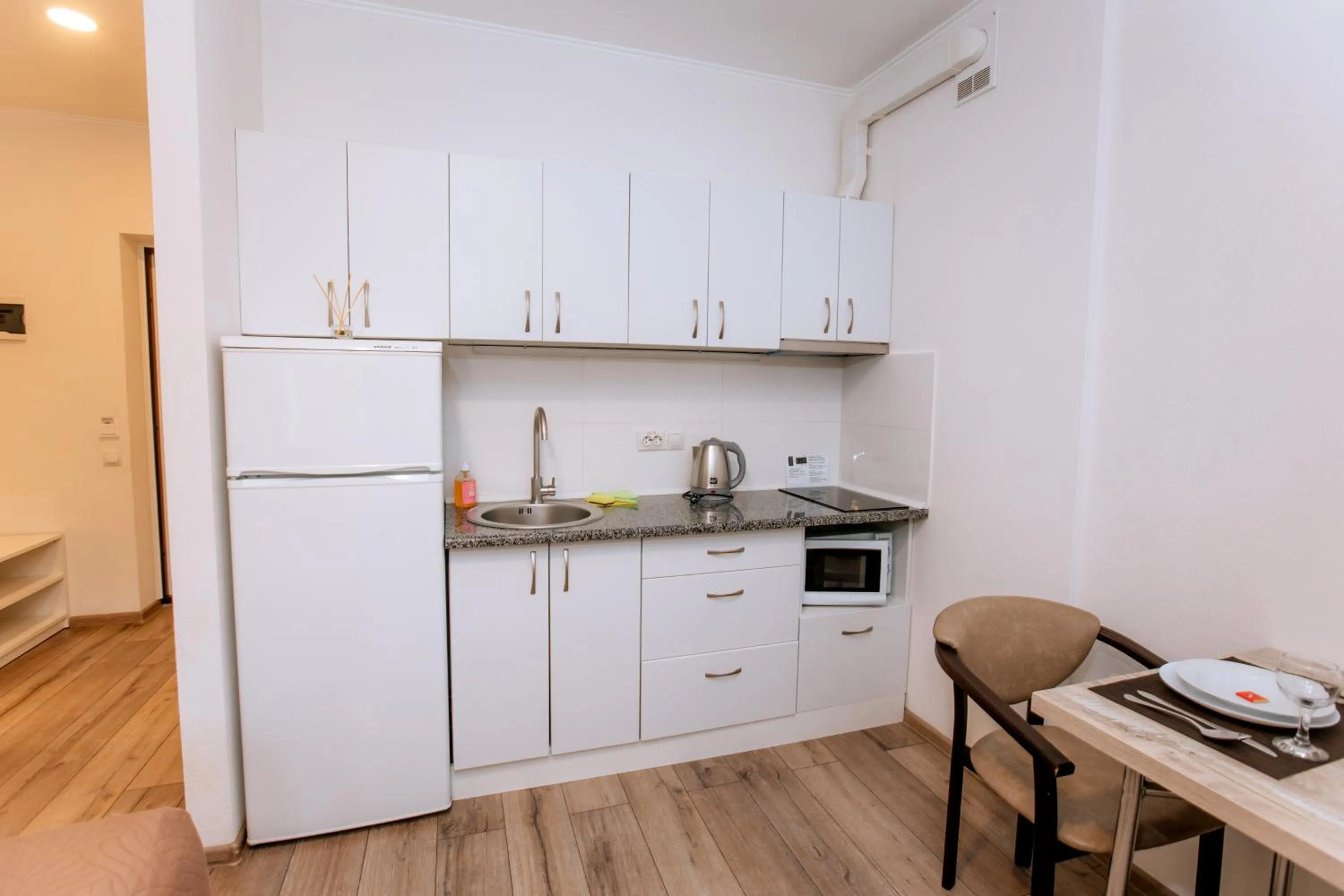 Kitchen or kitchenette in Smart Apart