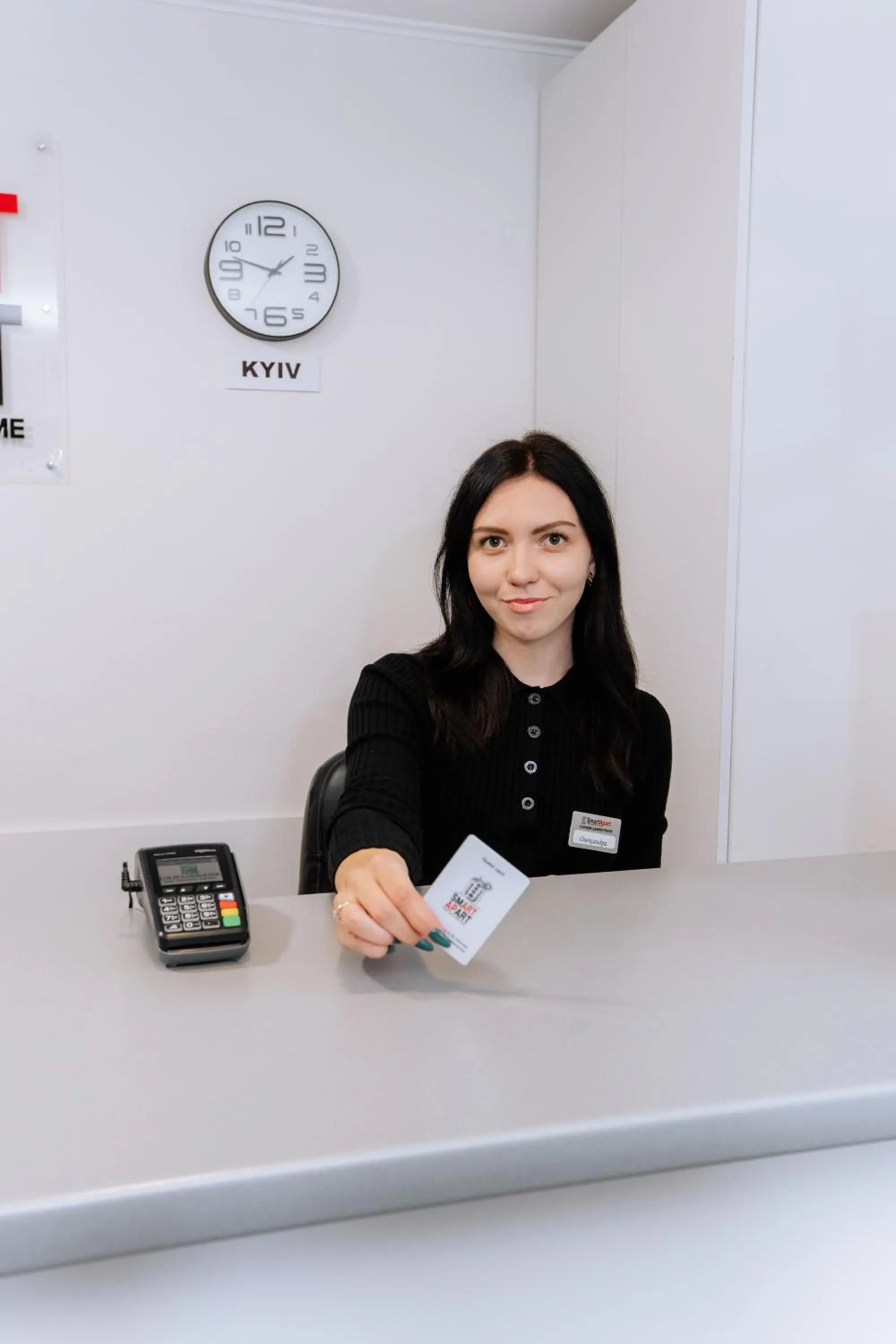 Property building in Smart Apart