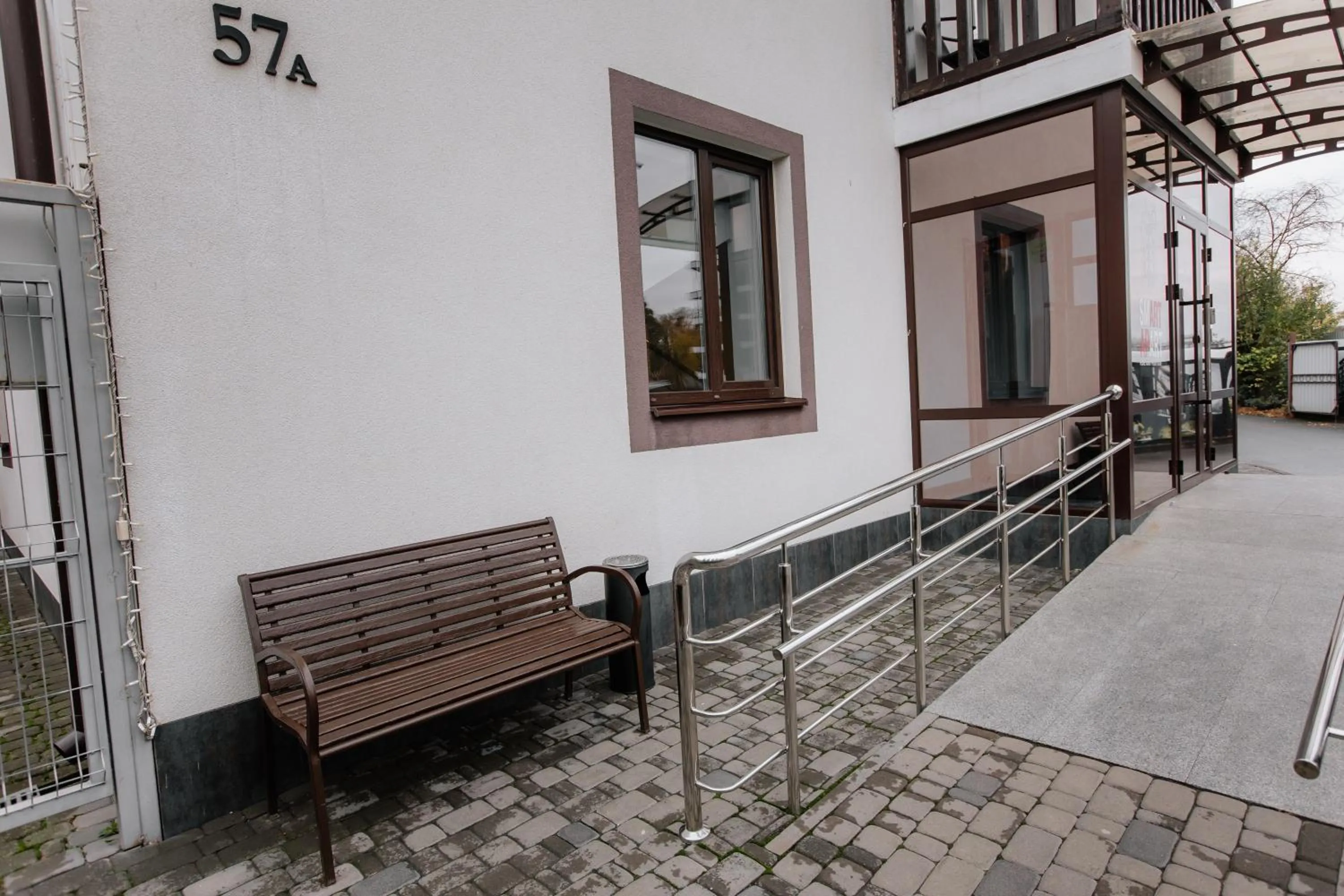 Property building in Smart Apart