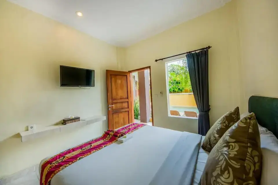 Deluxe Double or Twin Room in Nomad Hub Canggu Bali Deluxe Double or Twin Room in Nomad Hub Canggu Bali