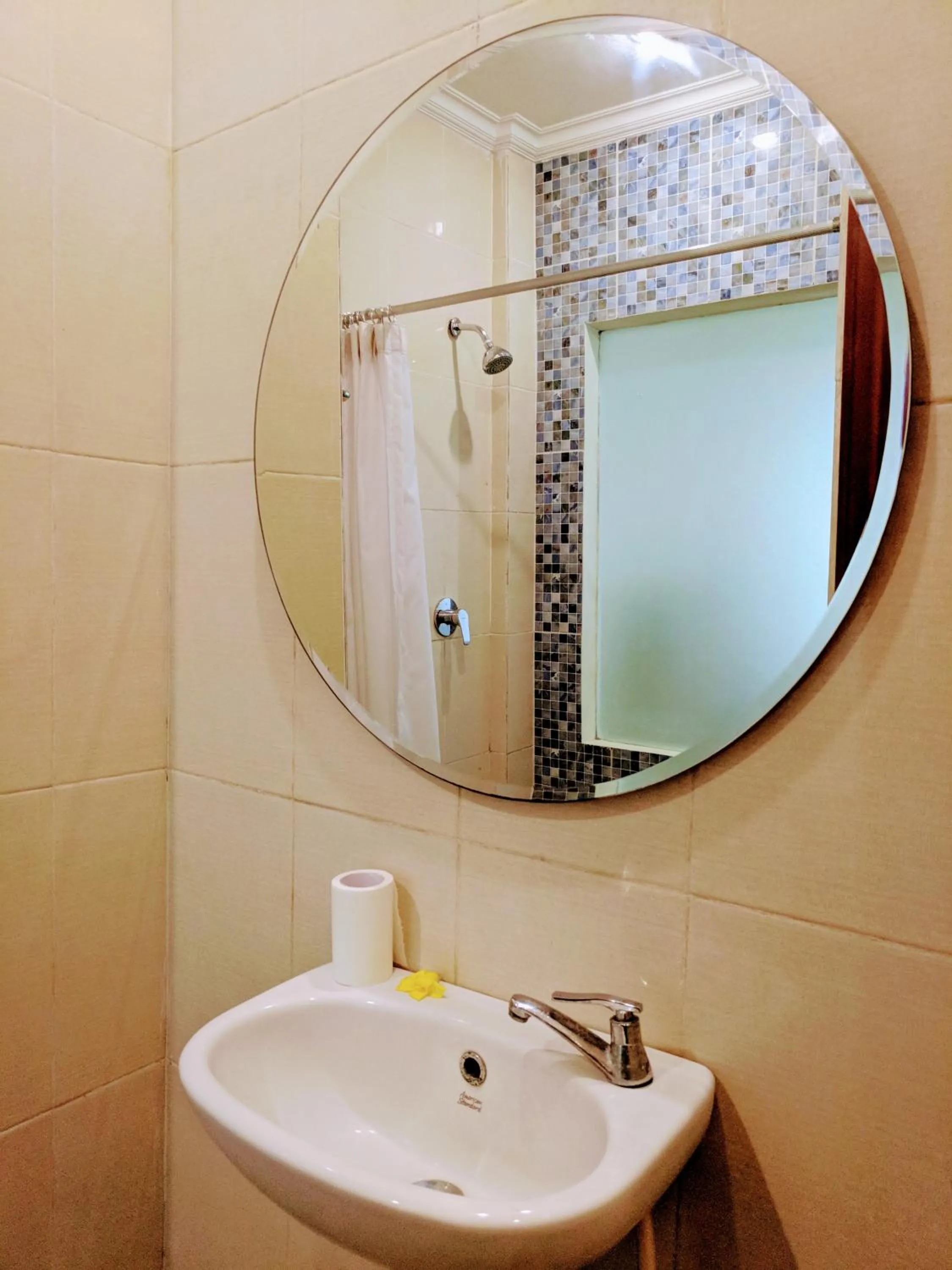 Bathroom in Nomad Hub Canggu Bali