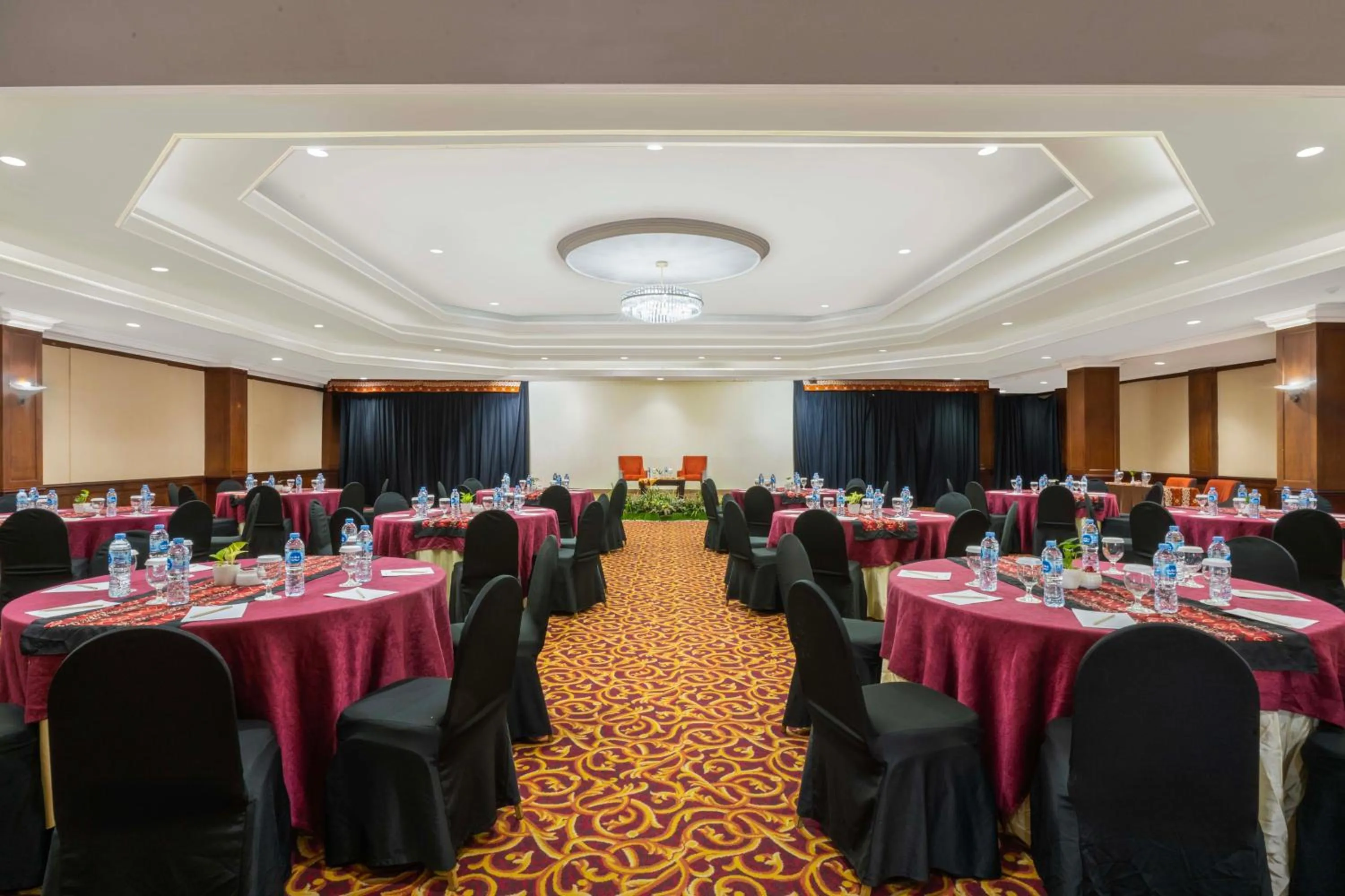 Meeting/conference room in Swiss-Belhotel Borneo Banjarmasin