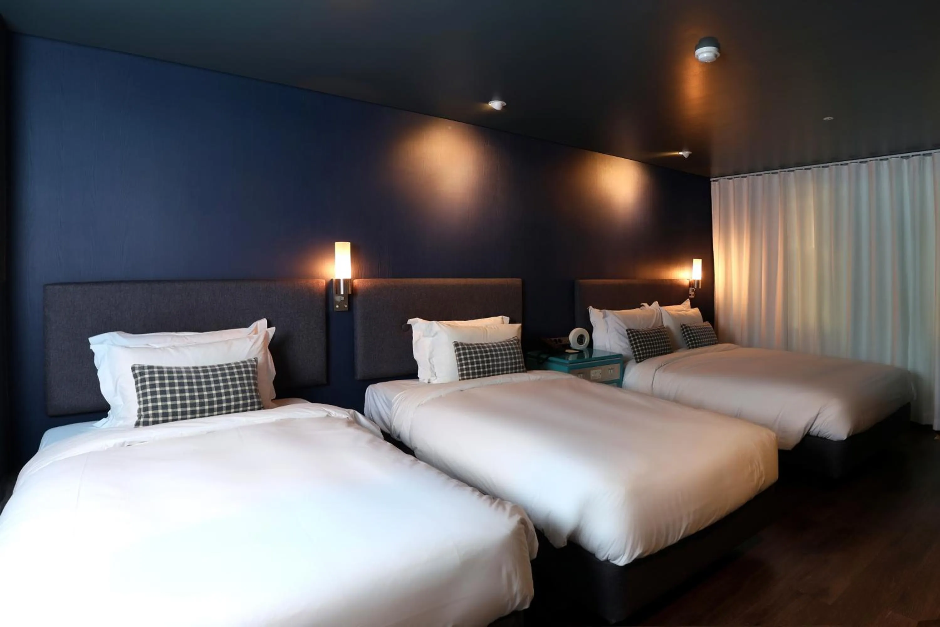 Bed in Imperial Palace Boutique Hotel Itaewon - Renovated in 2025