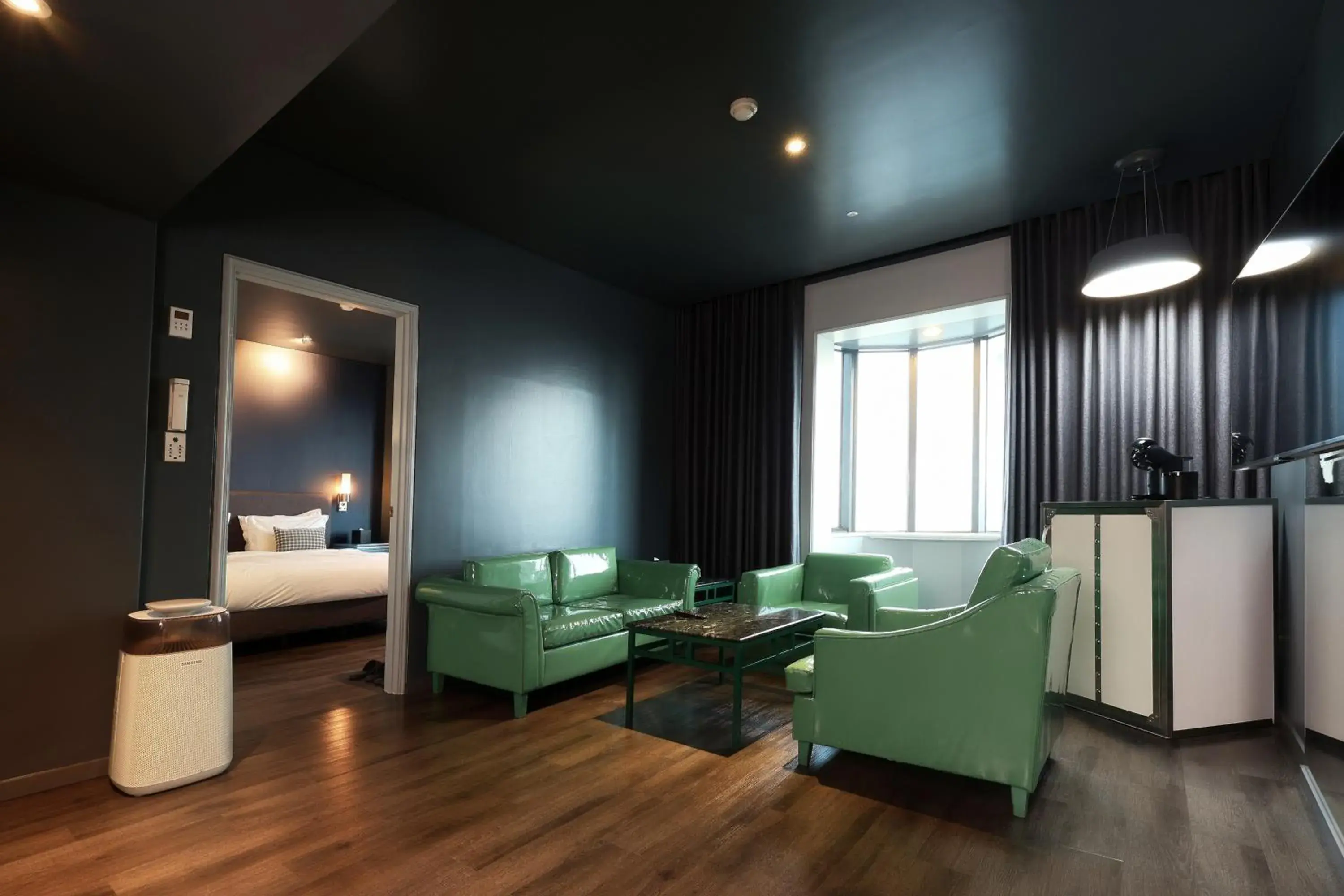 King Suite in Imperial Palace Boutique Hotel Itaewon - Renovated in 2025 King Suite in Imperial Palace Boutique Hotel Itaewon - Renovated in 2025