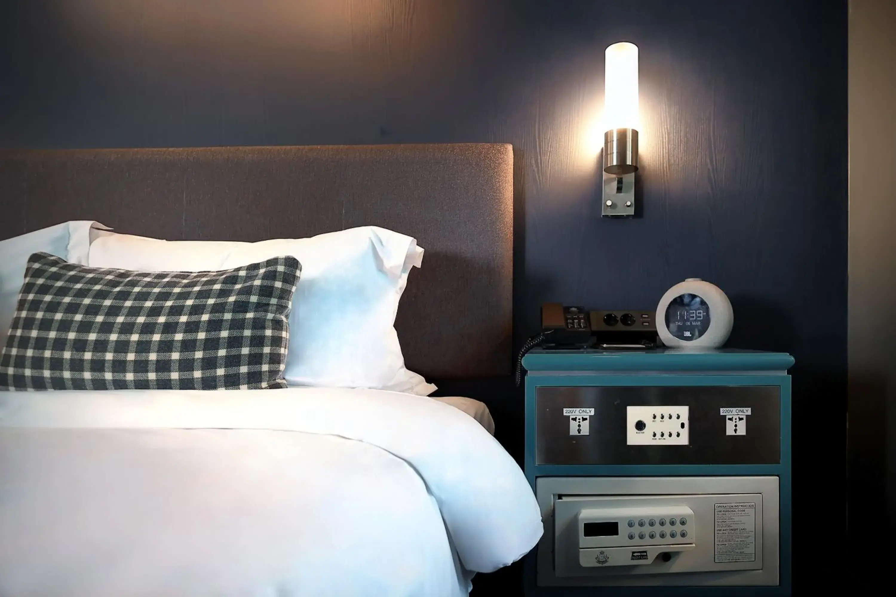 Deluxe Quadruple Room in Imperial Palace Boutique Hotel Itaewon - Renovated in 2025 Deluxe Quadruple Room in Imperial Palace Boutique Hotel Itaewon - Renovated in 2025