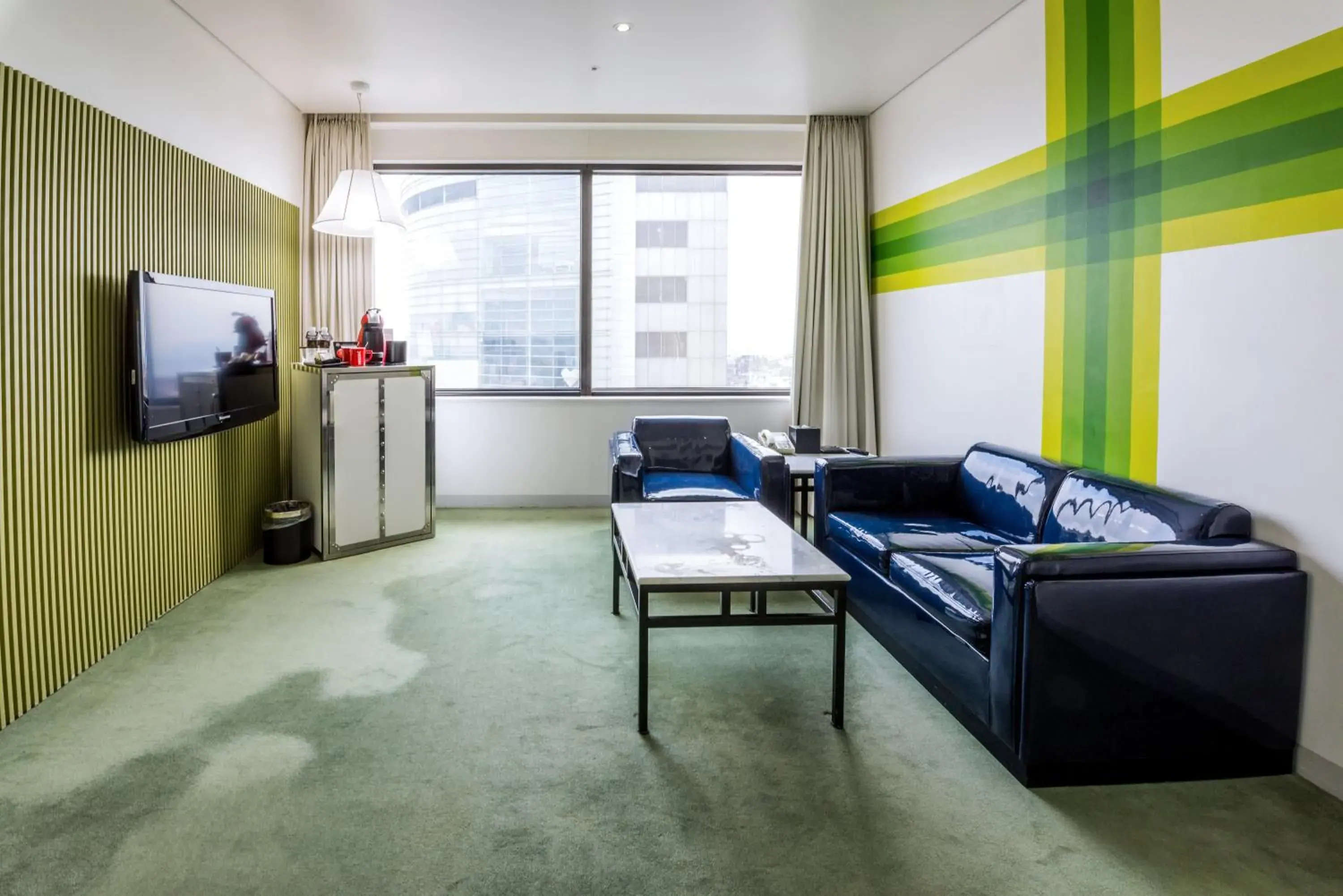 Junior Suite in Imperial Palace Boutique Hotel Itaewon Junior Suite in Imperial Palace Boutique Hotel Itaewon