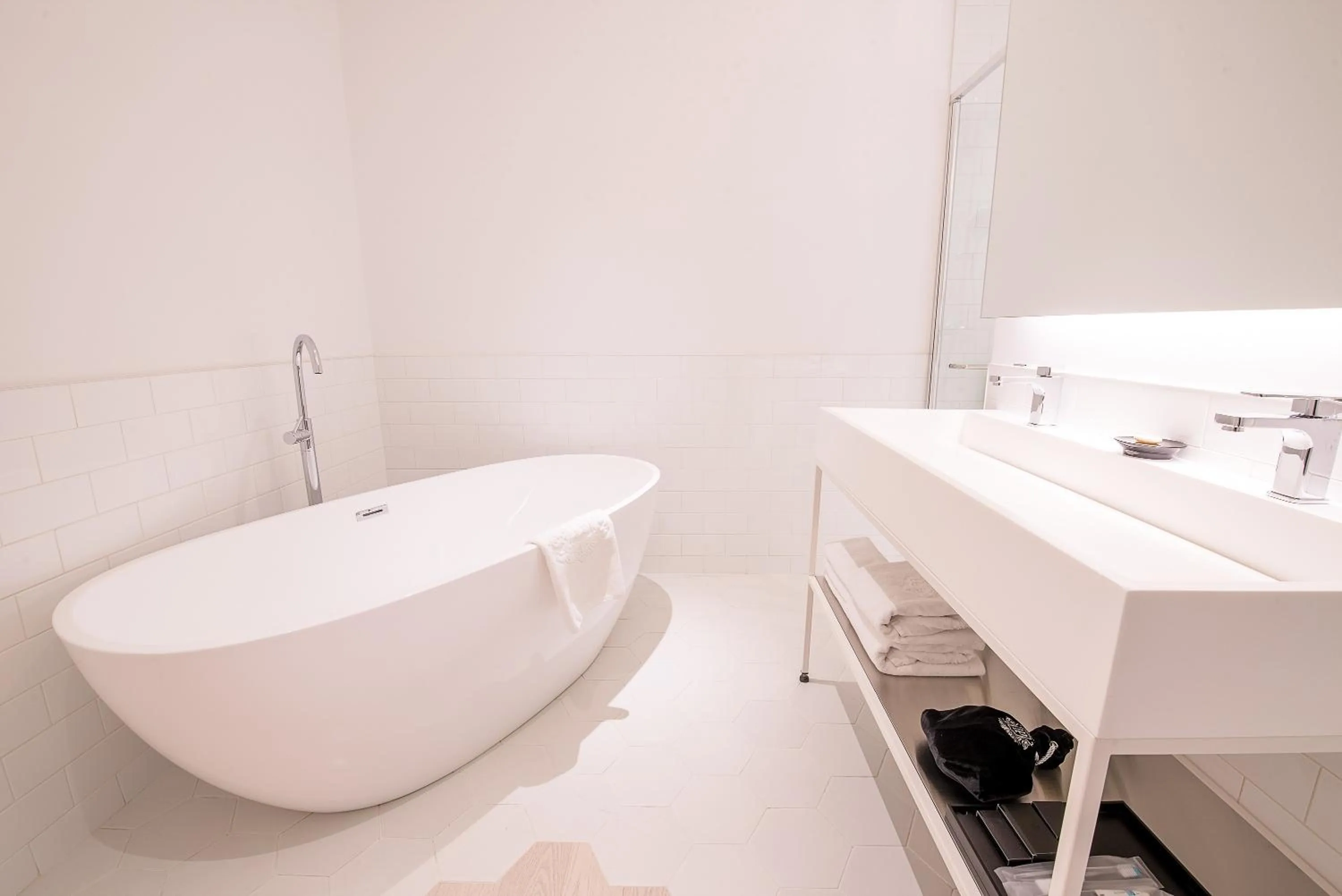 Toilet in Imperial Palace Boutique Hotel Itaewon - Renovated in 2025