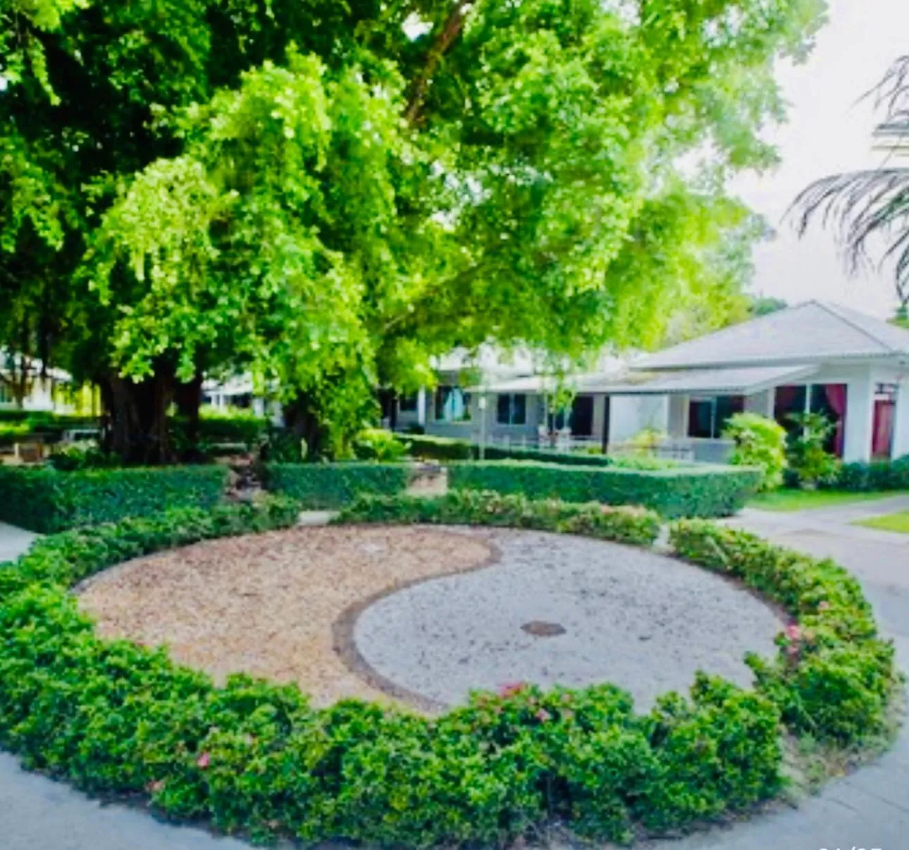 Property building in Da Kanda Villa Beach Resort