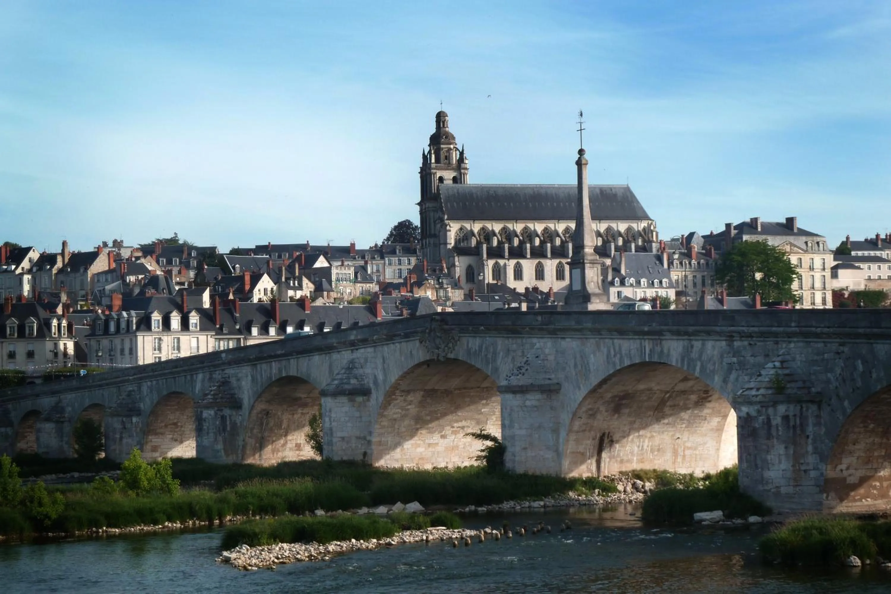 Property building in Logis Cote Loire - Auberge Ligerienne