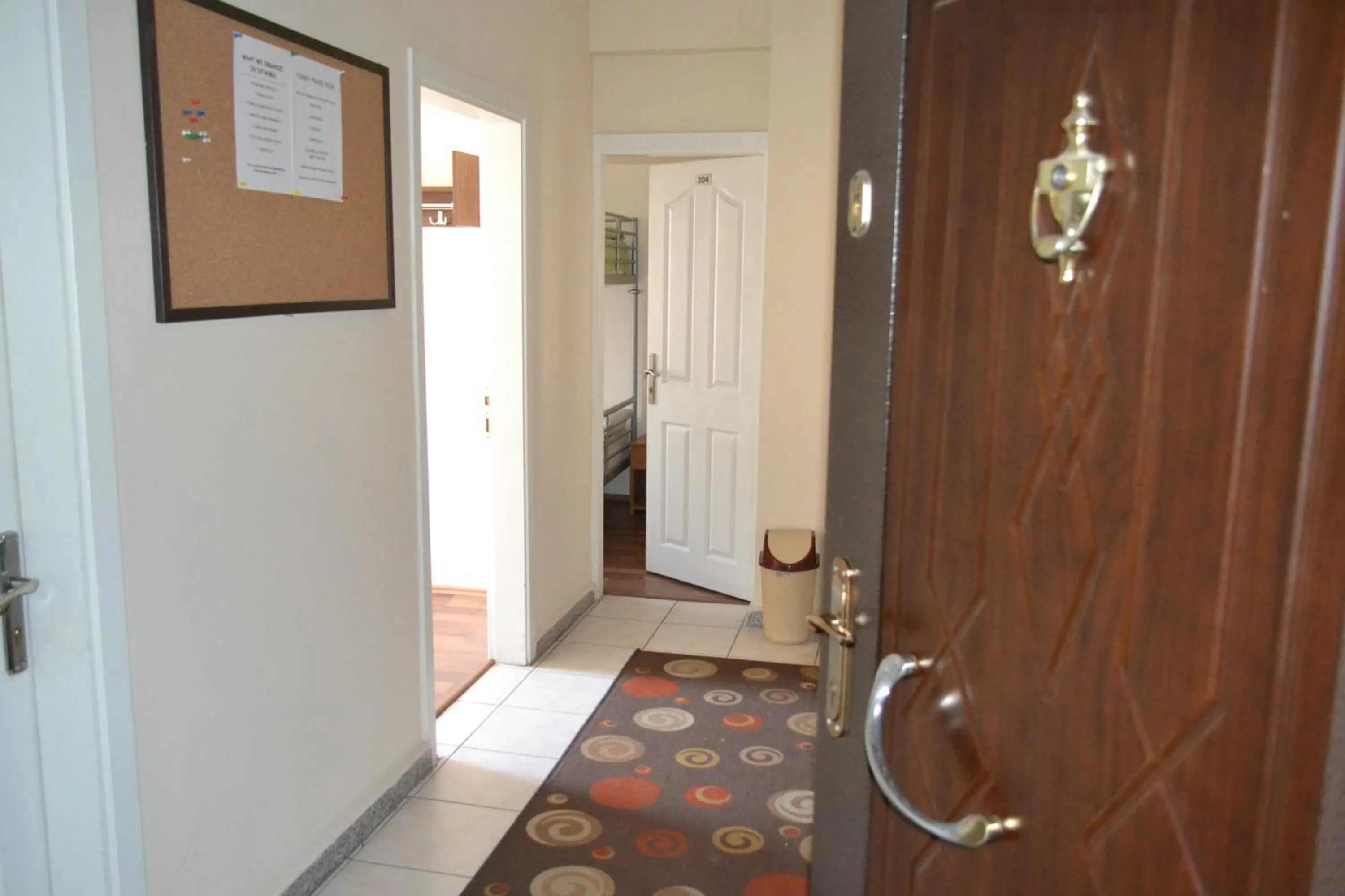 Bathroom in Second Home Hostel