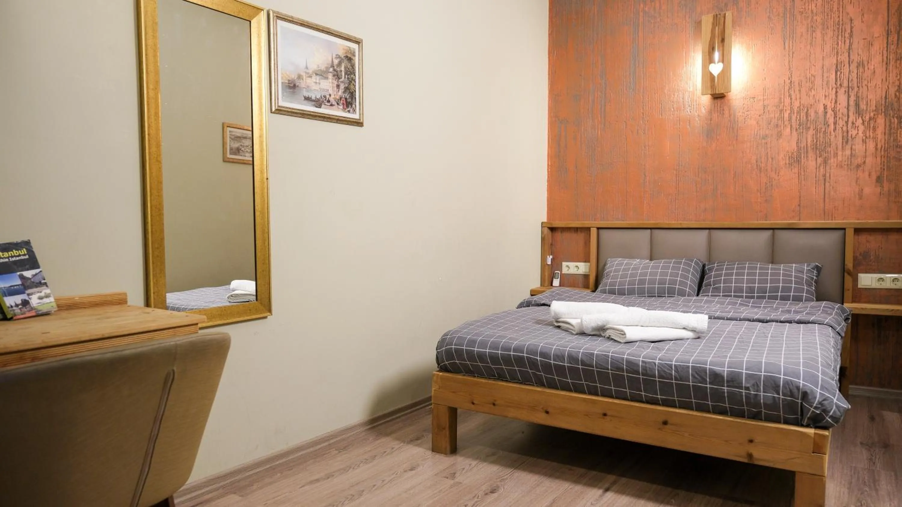 Bed in Second Home Hostel