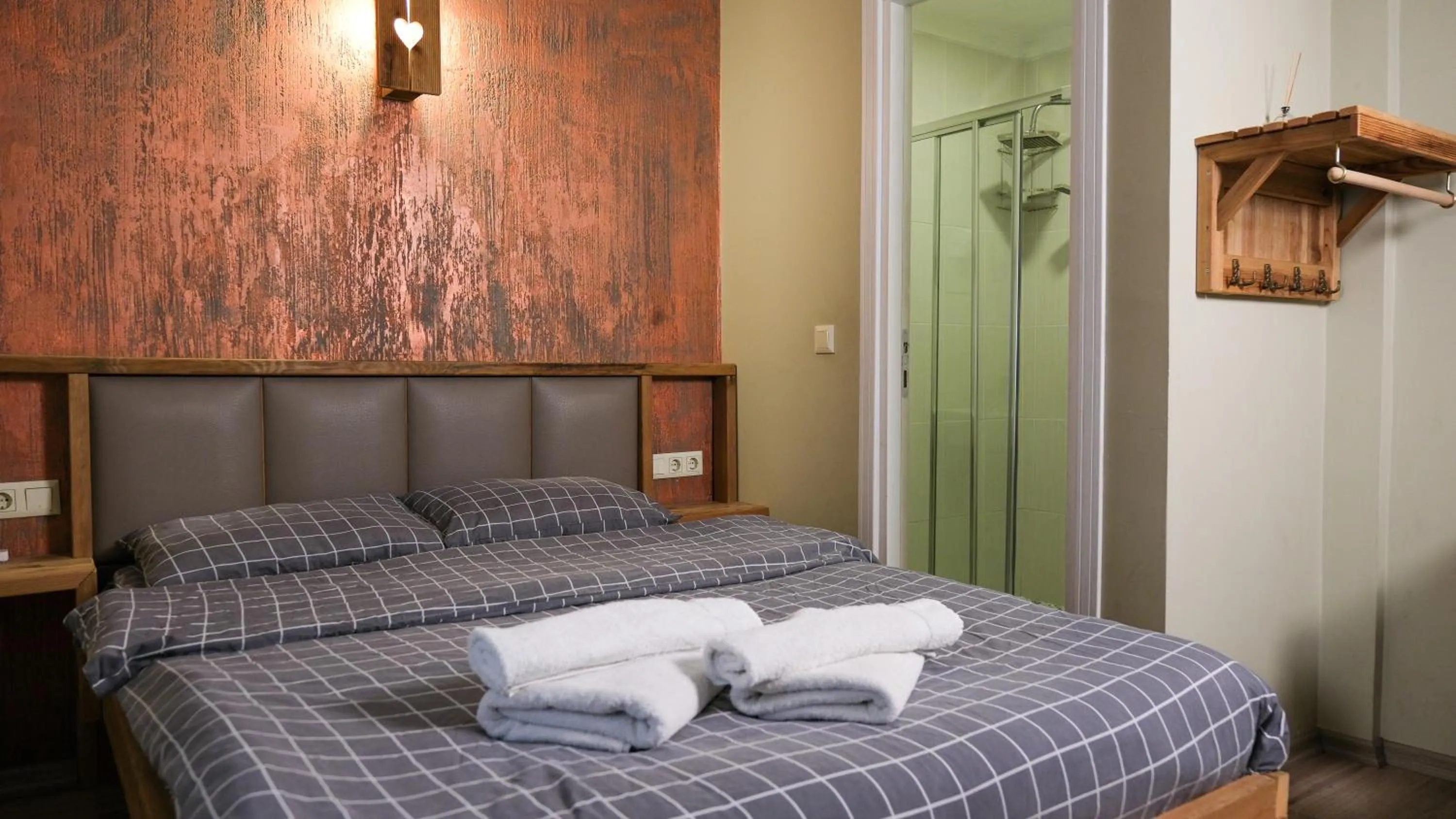 Bed in Second Home Hostel