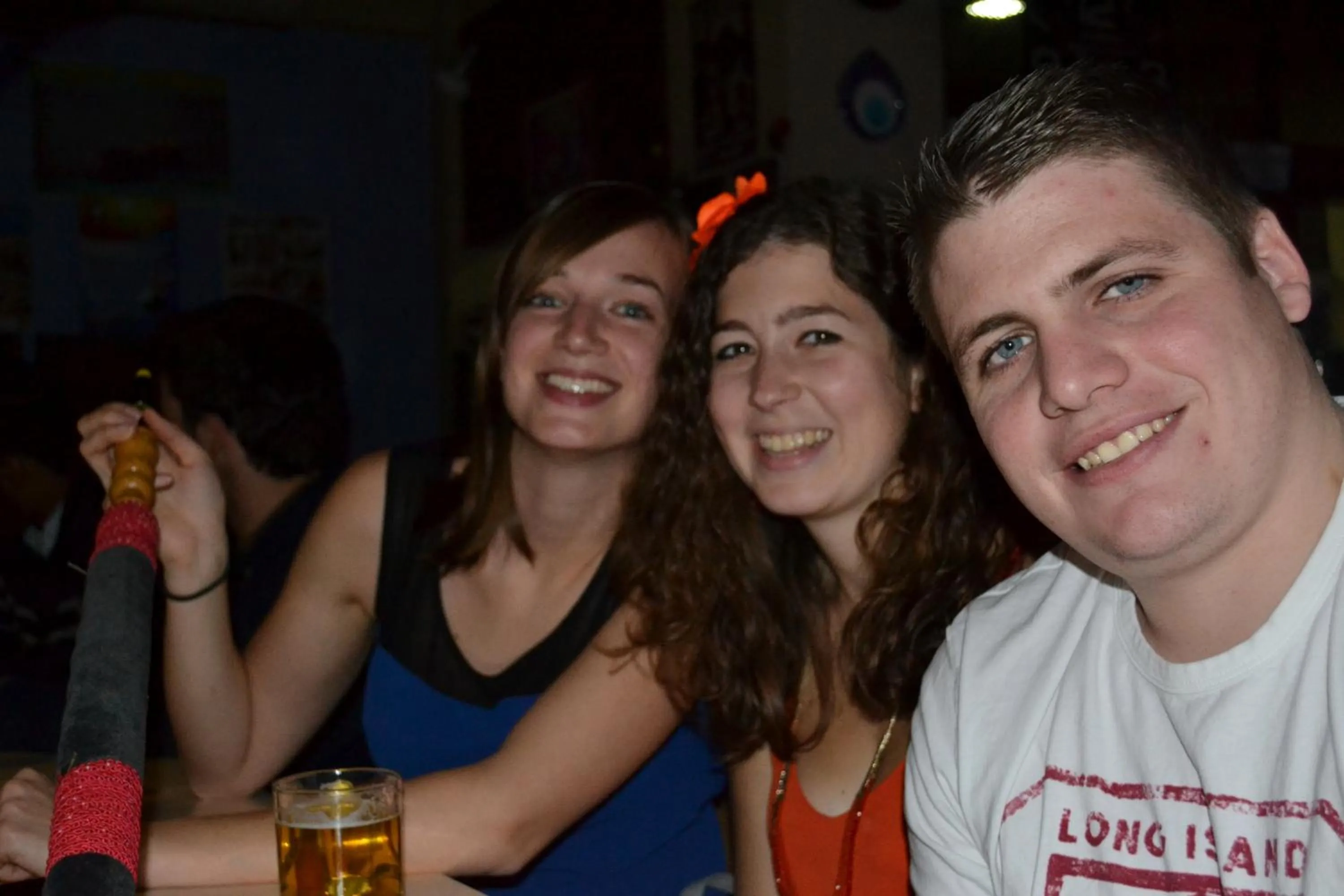 Lounge or bar in Second Home Hostel