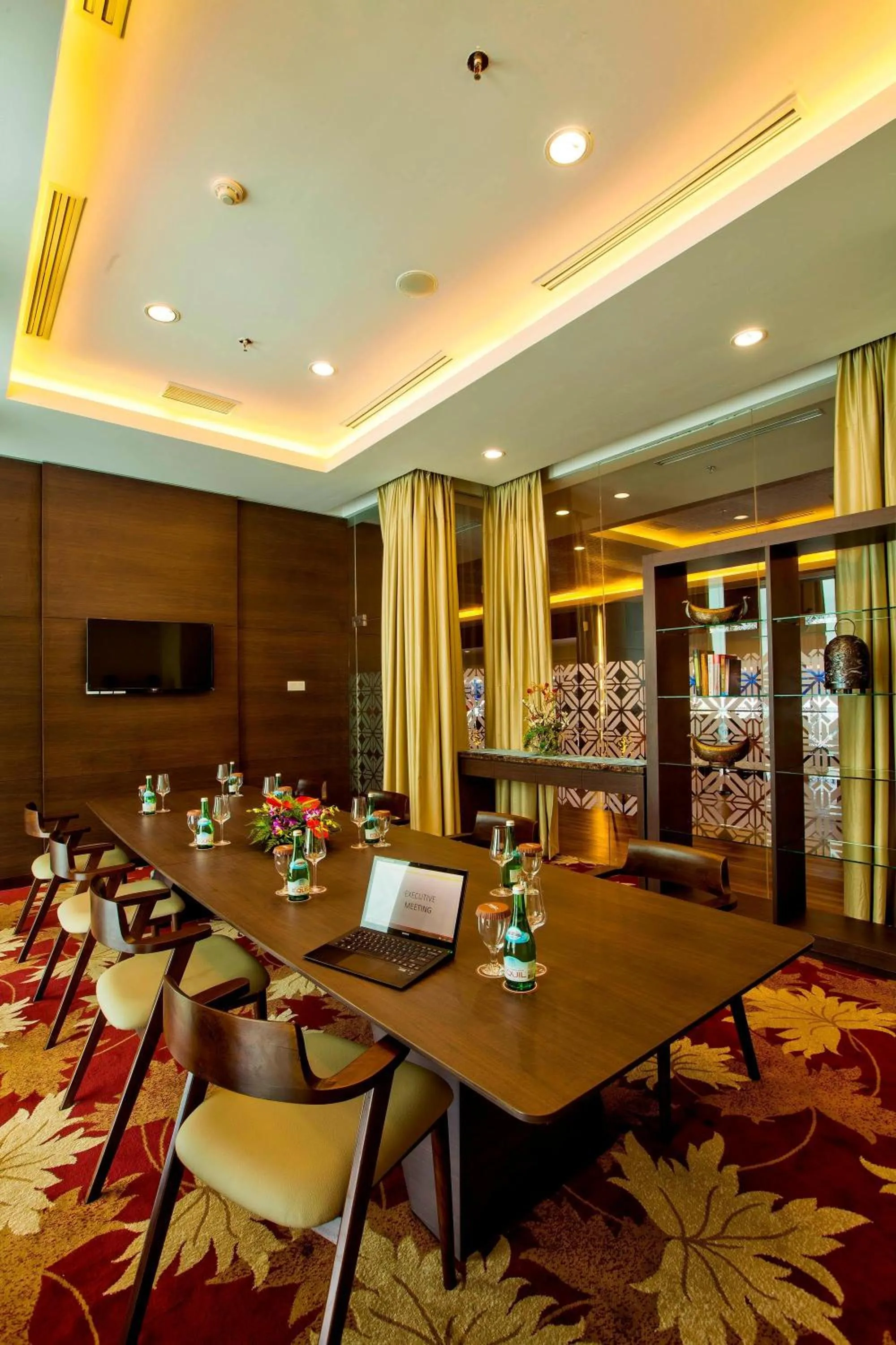 Meeting/conference room in Hotel Horison Ultima Bekasi