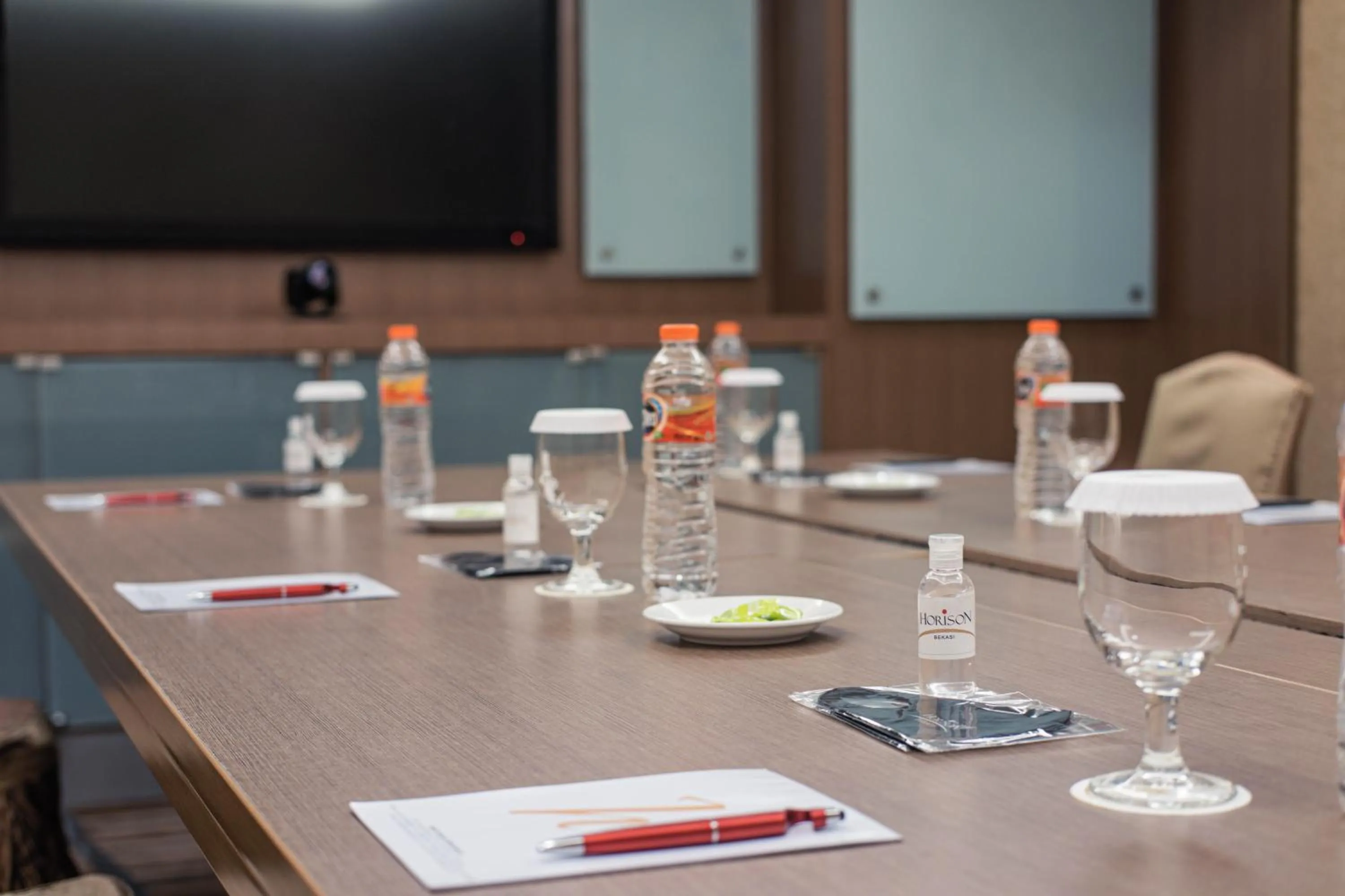 Staff in Hotel Horison Ultima Bekasi