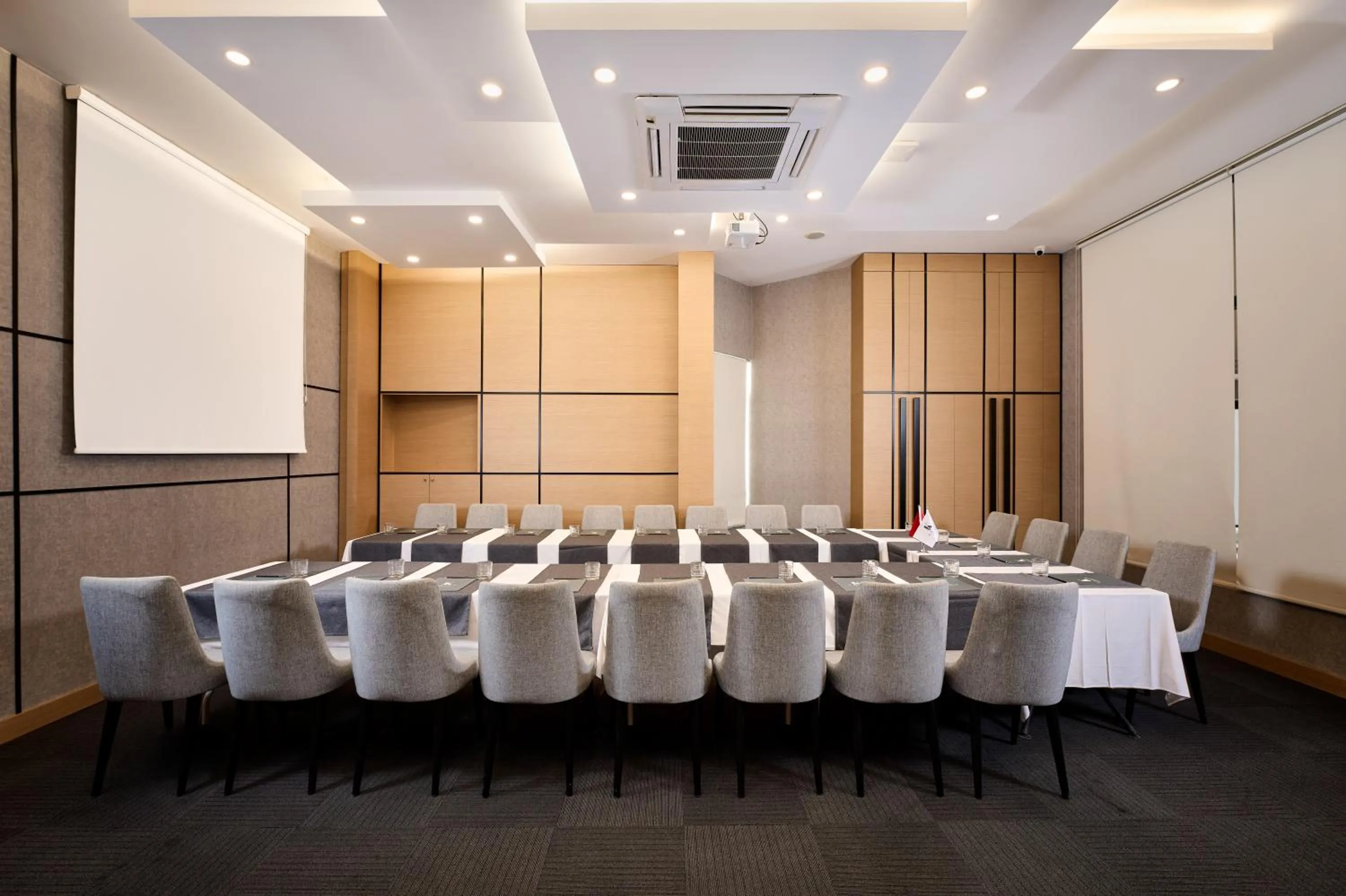 Seating area in Kaila Beach Hotel - All Inclusive