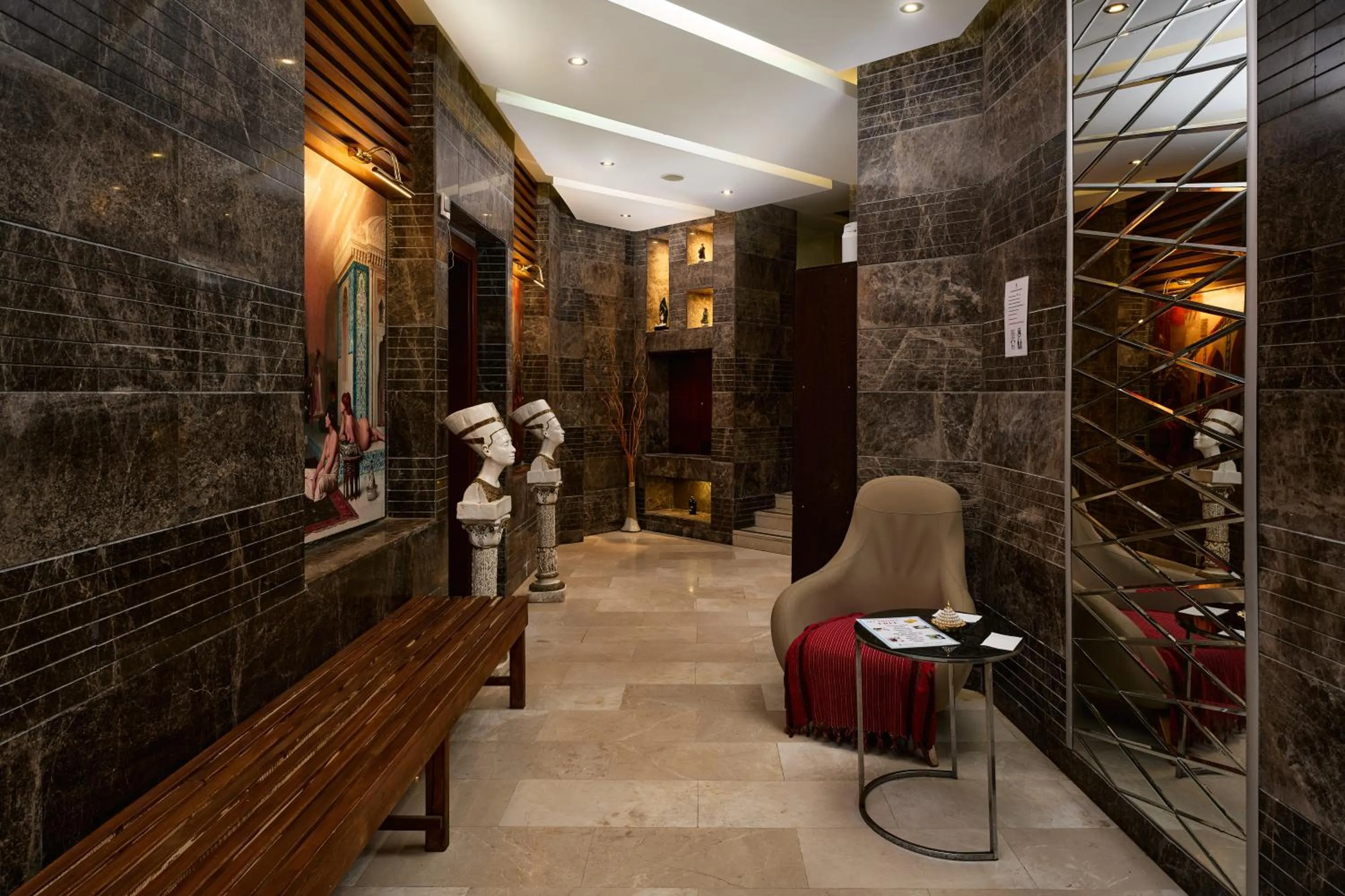 Massage in Kaila Beach Hotel - All Inclusive