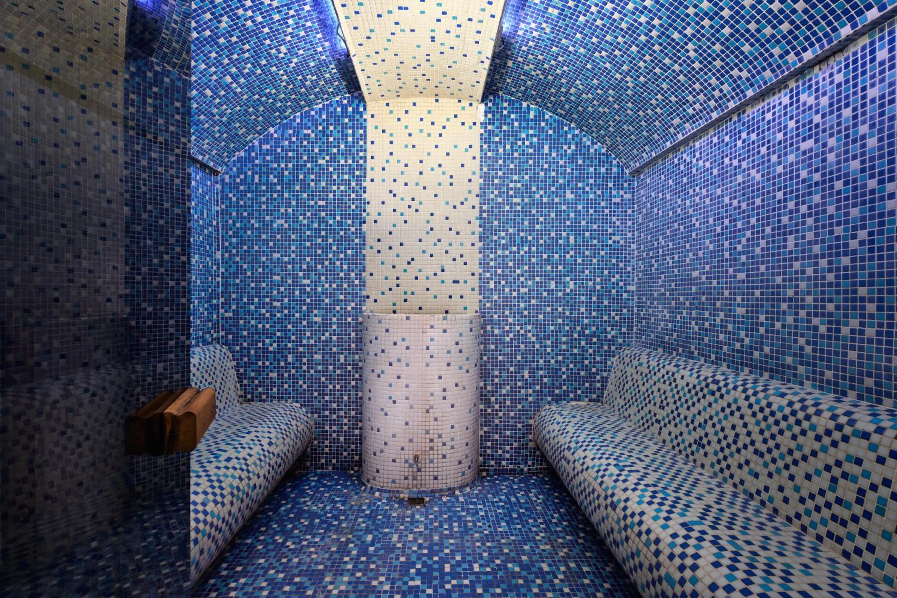 Steam room in Kaila Beach Hotel - All Inclusive