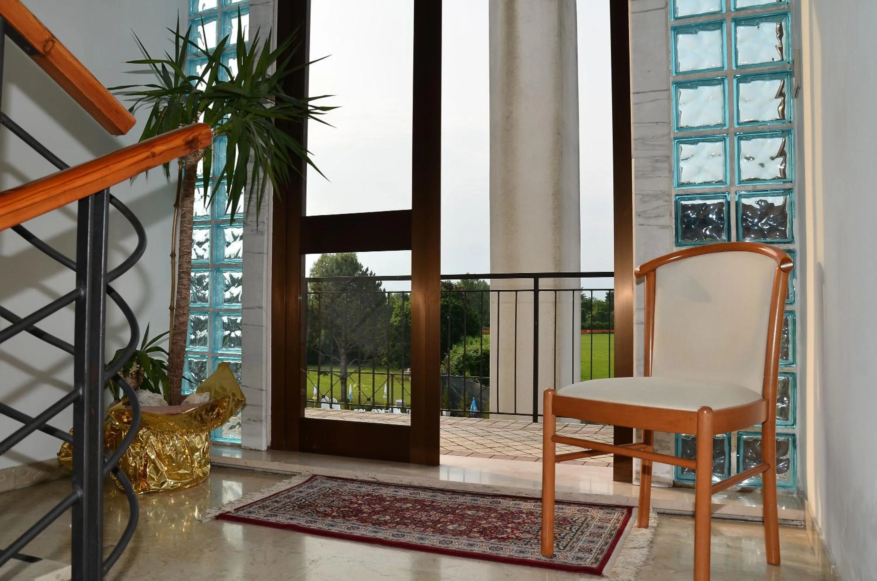 Day in Hotel Sporting