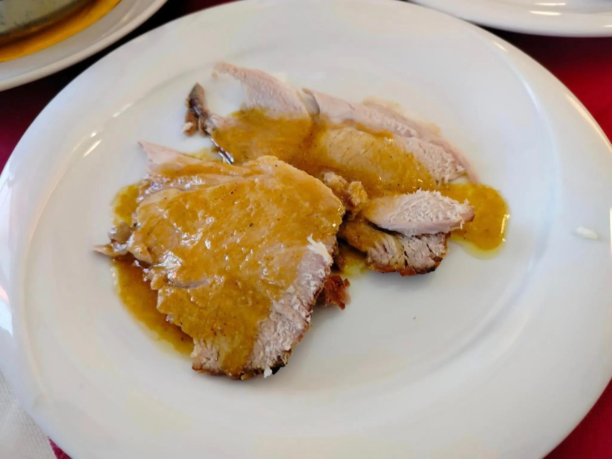 Restaurant/places to eat in Hotel Sporting