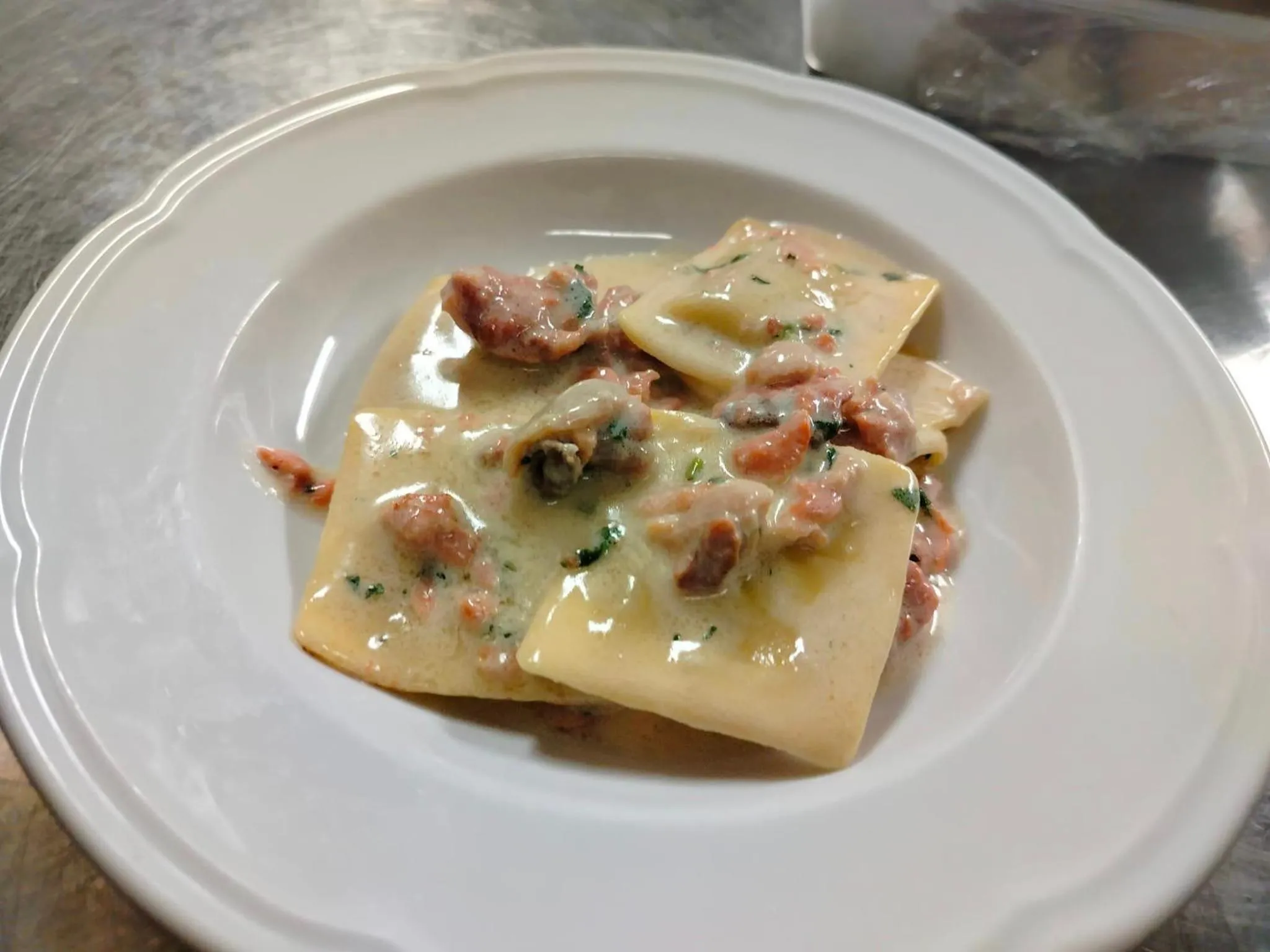 Restaurant/places to eat in Hotel Sporting