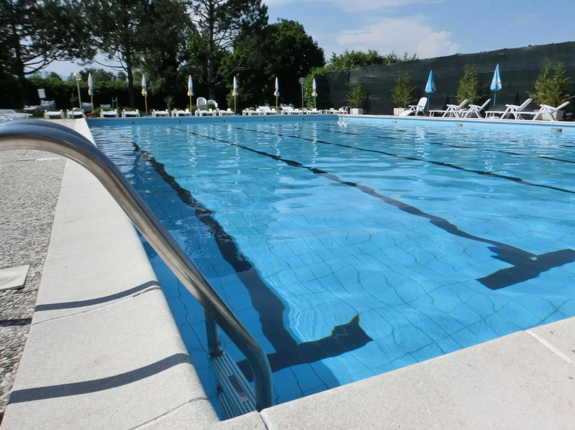 Day in Hotel Sporting