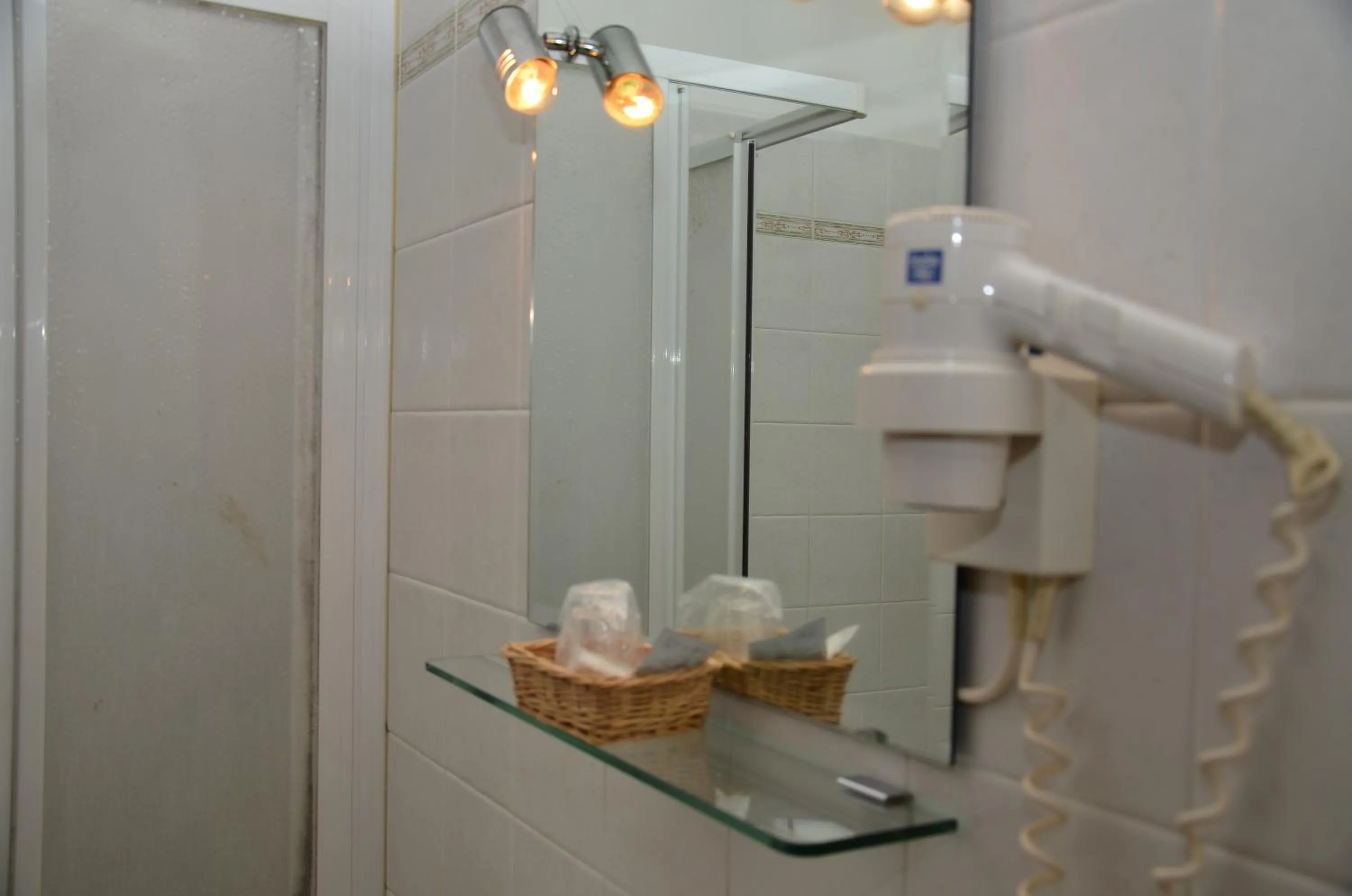 Bathroom in Hotel Sporting